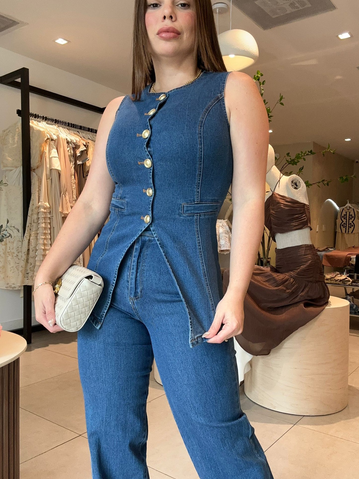 Set - Pearl Denim