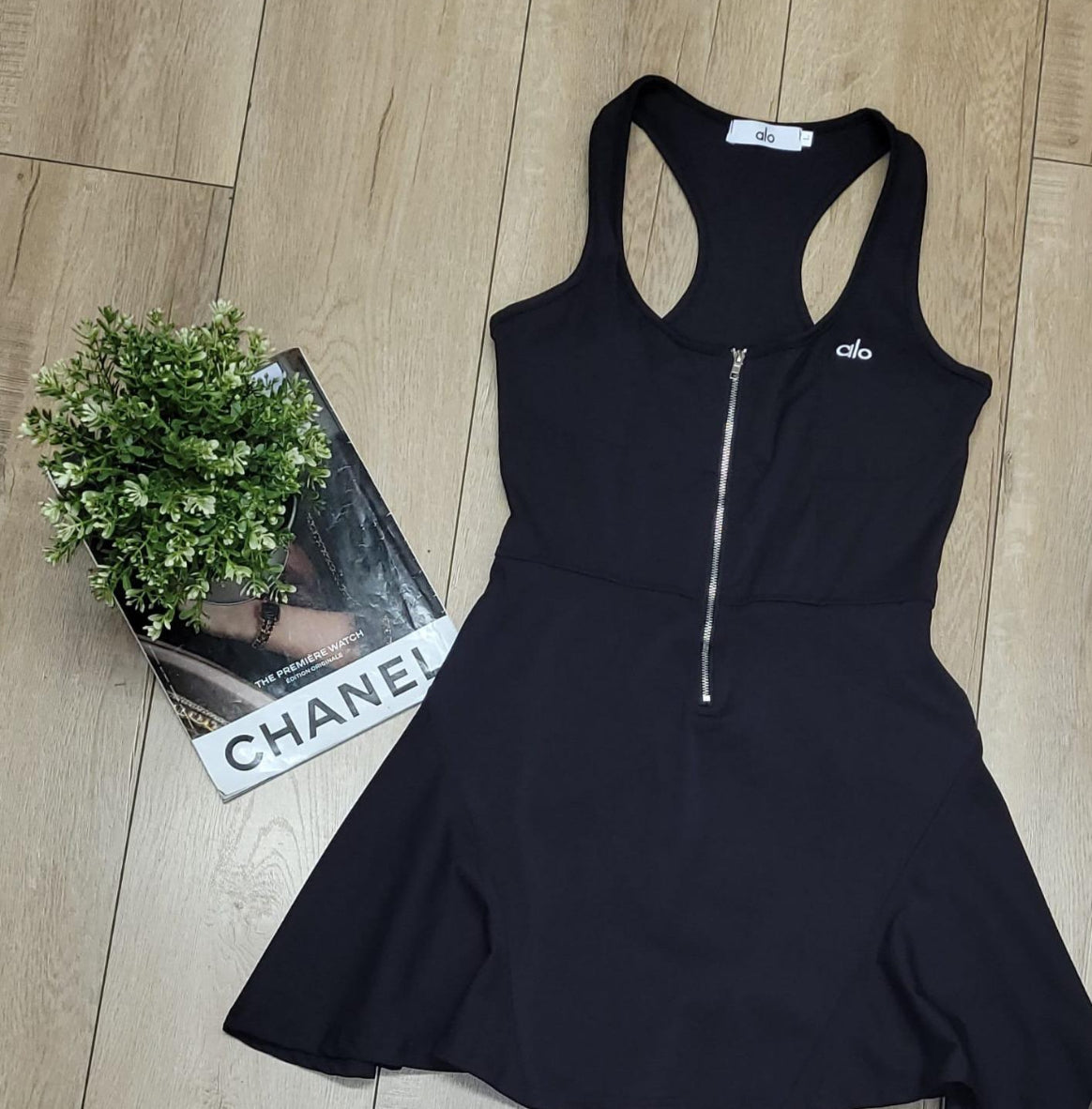 Mini Dress alo!