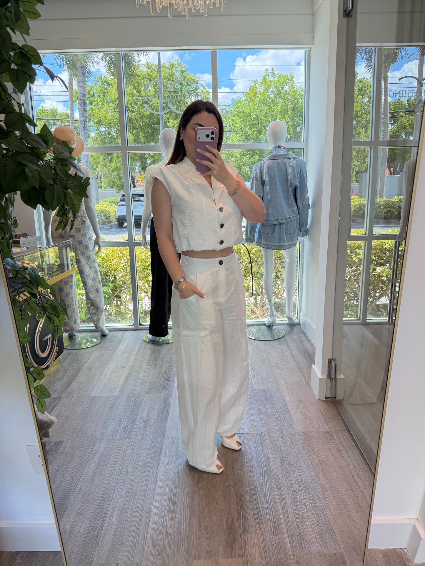White set