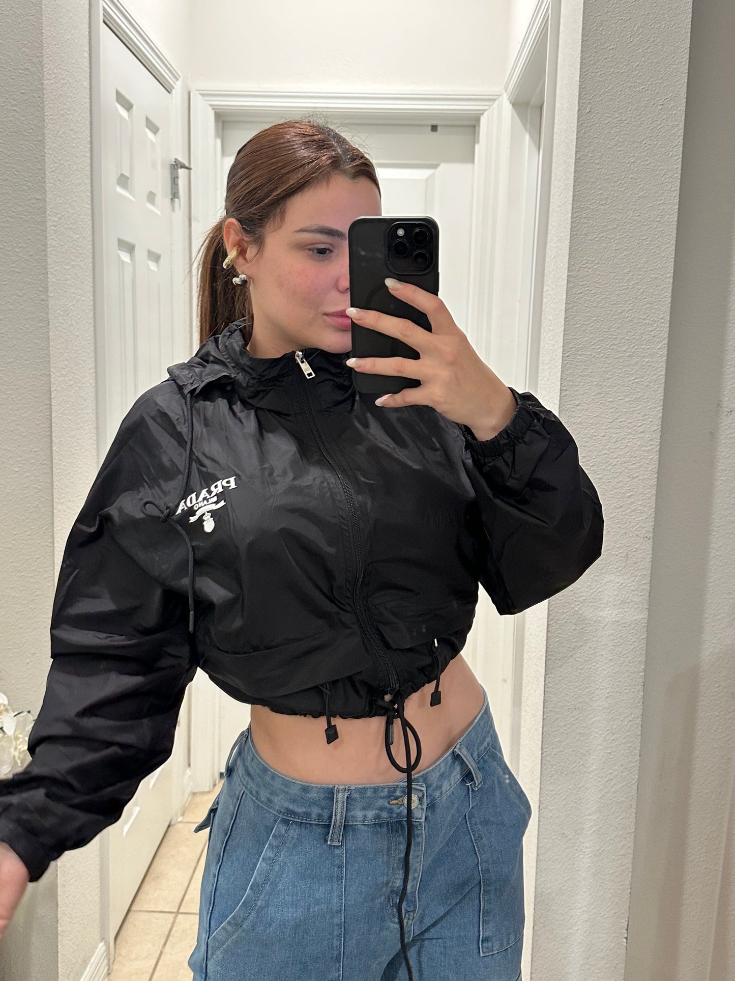 Prada Waterproof Jacket