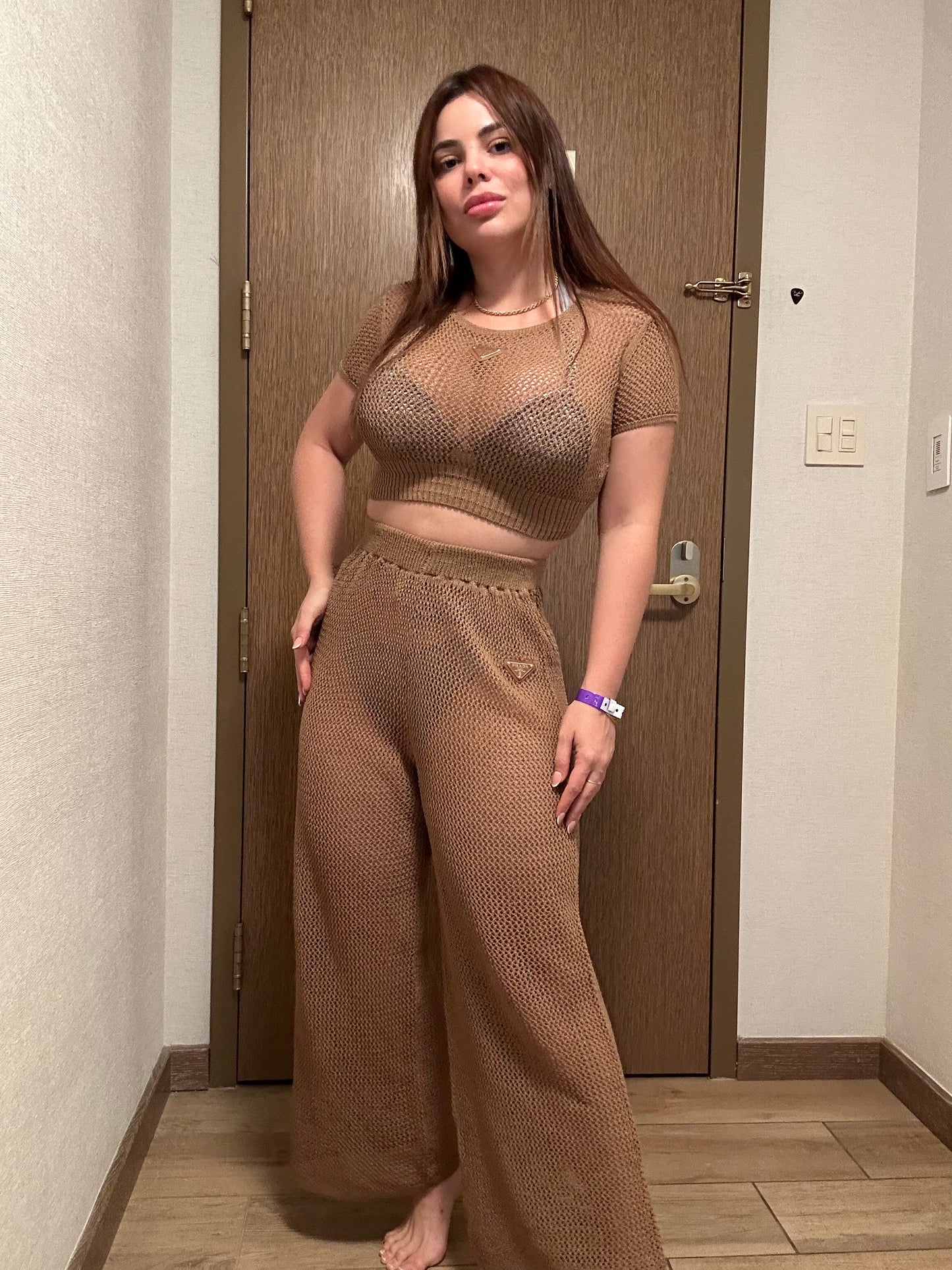 Prada punto set