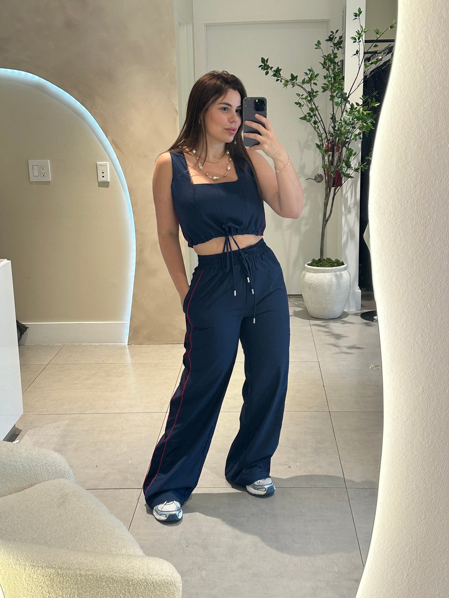 Comfort blue set