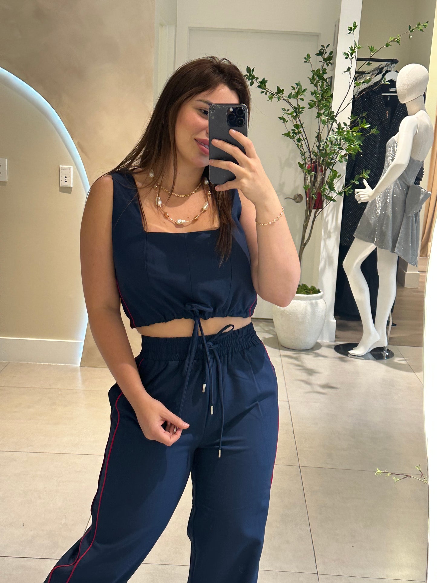 Comfort blue set
