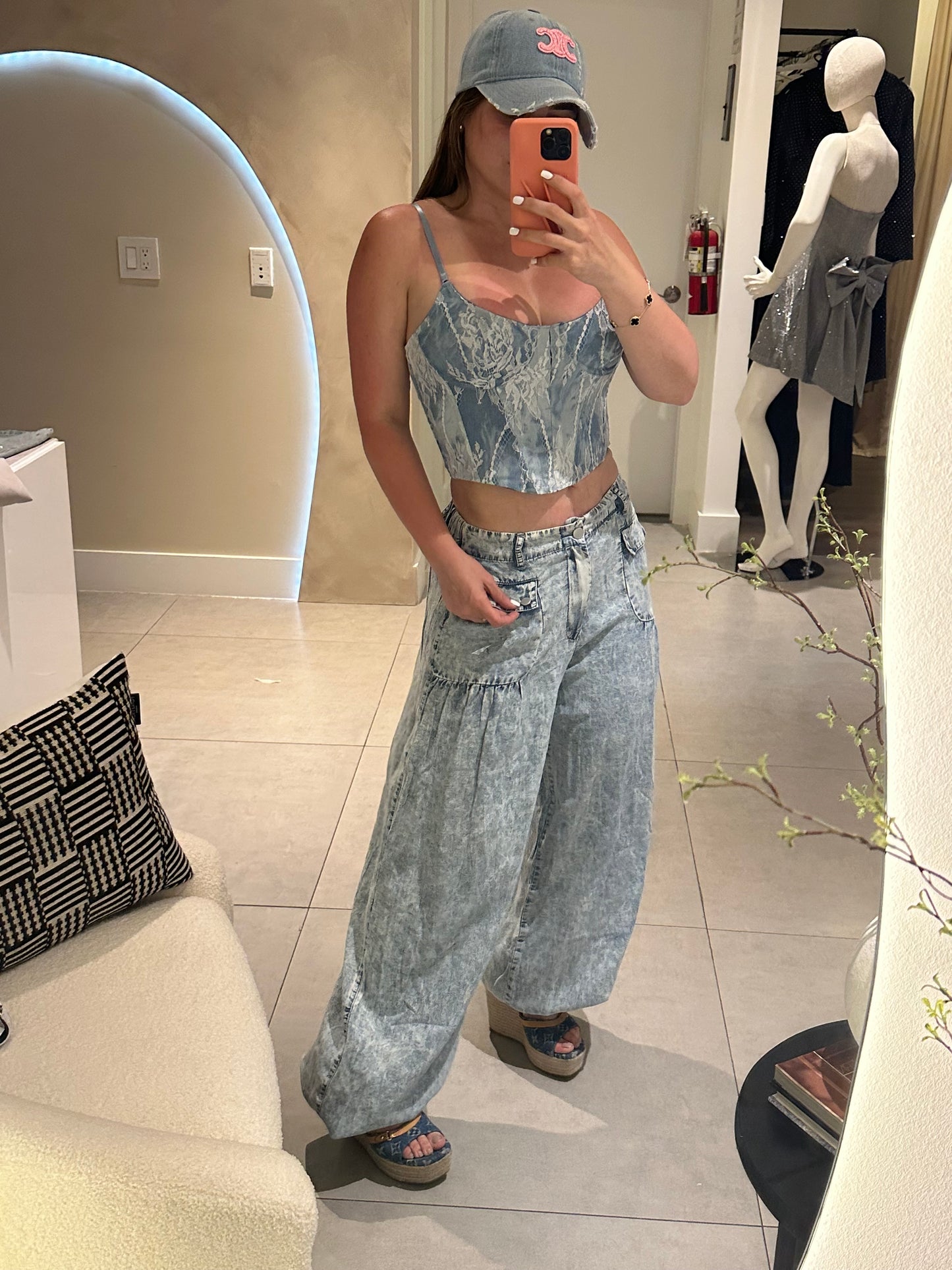 Hanna pants Denim