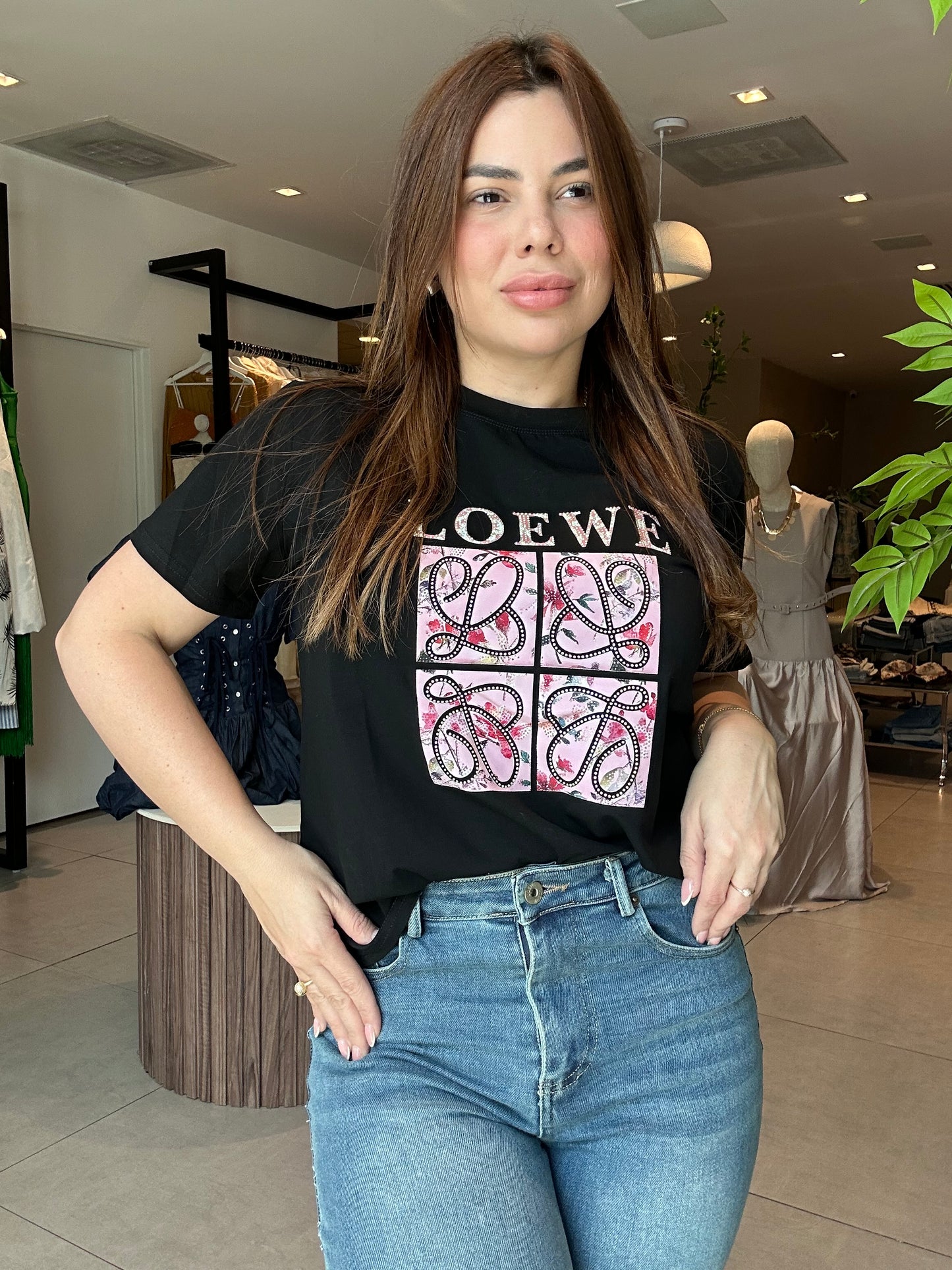 Loewe top