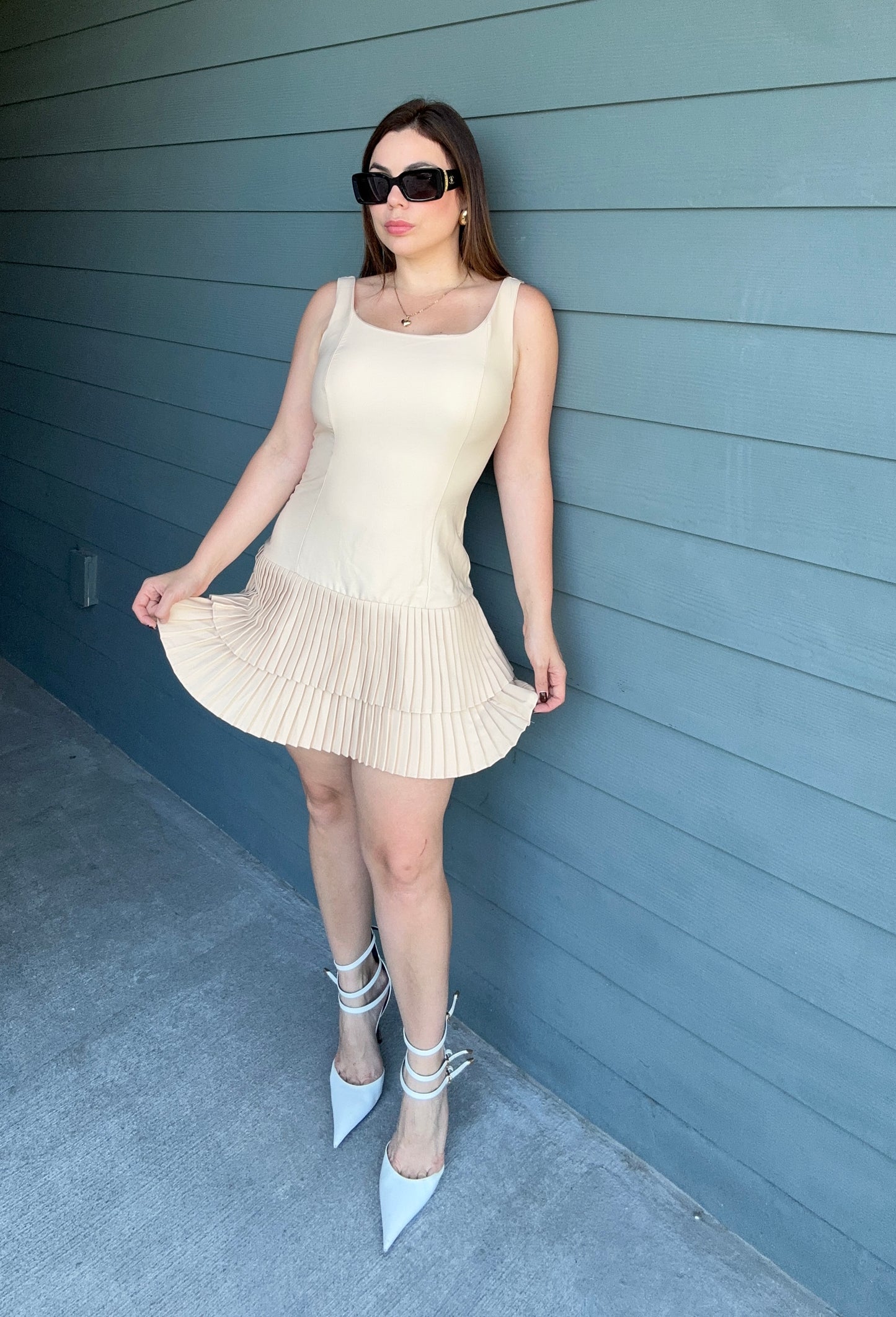 Arenne Dress