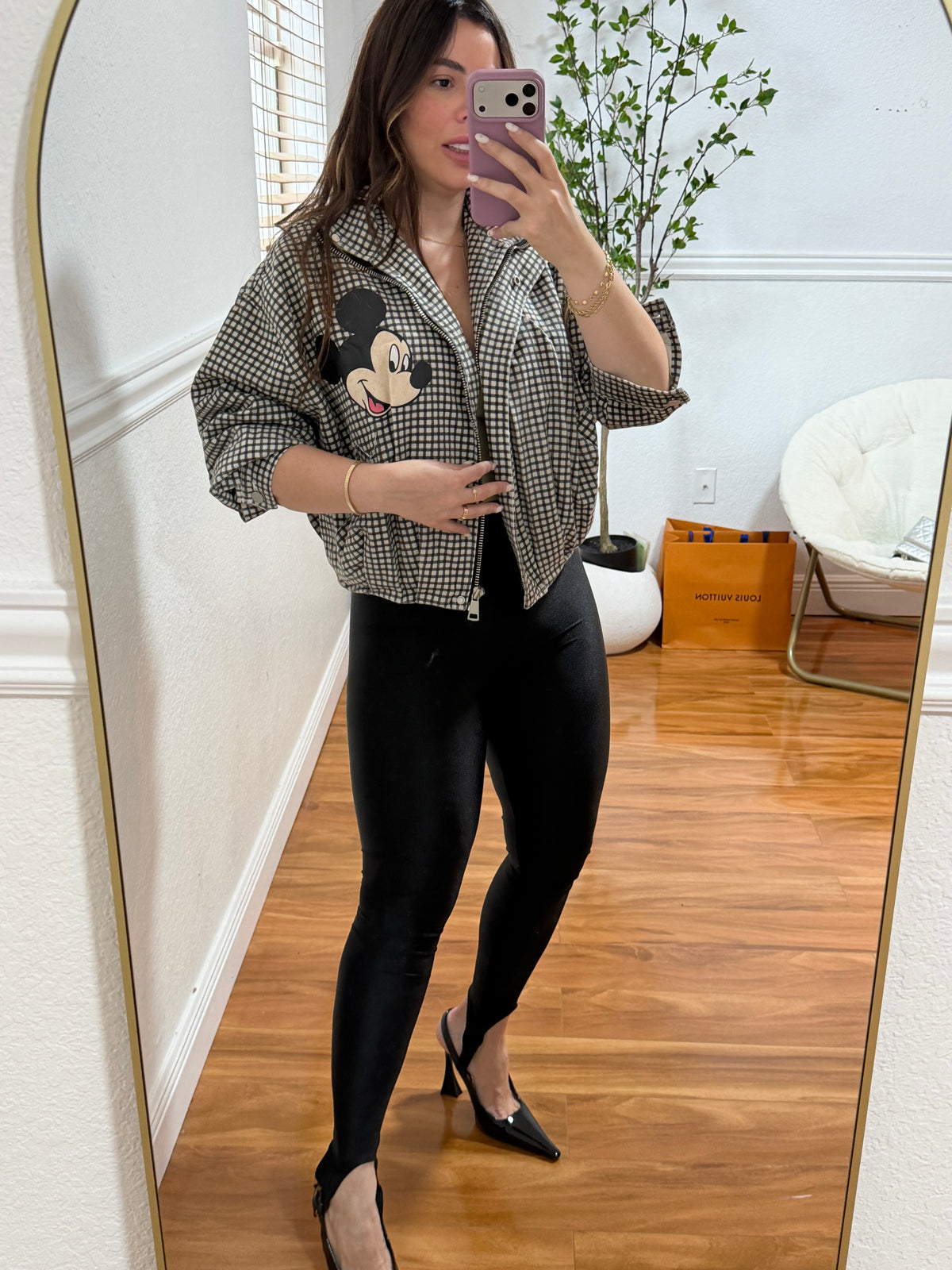 Jacket mic