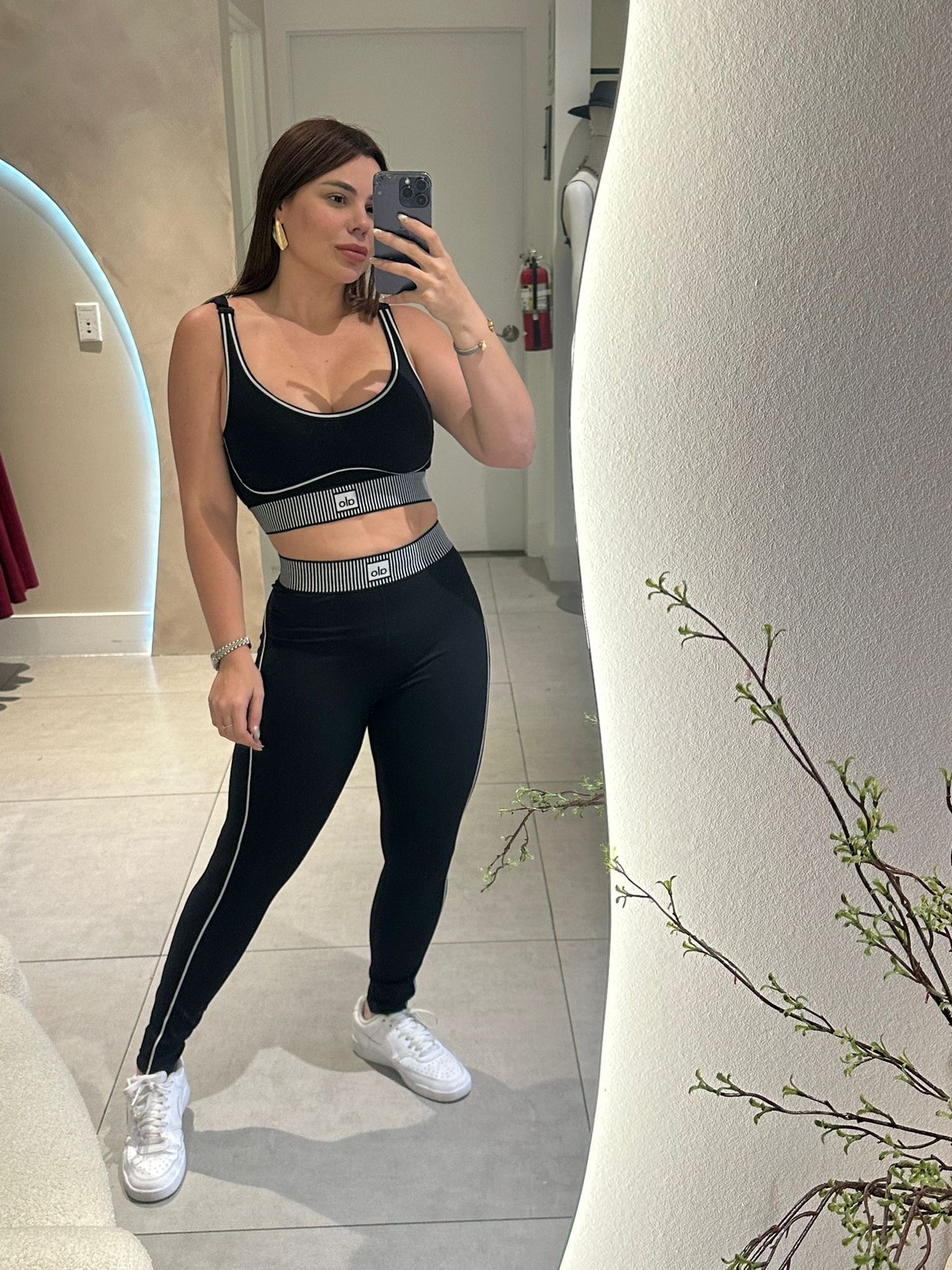 Alo set