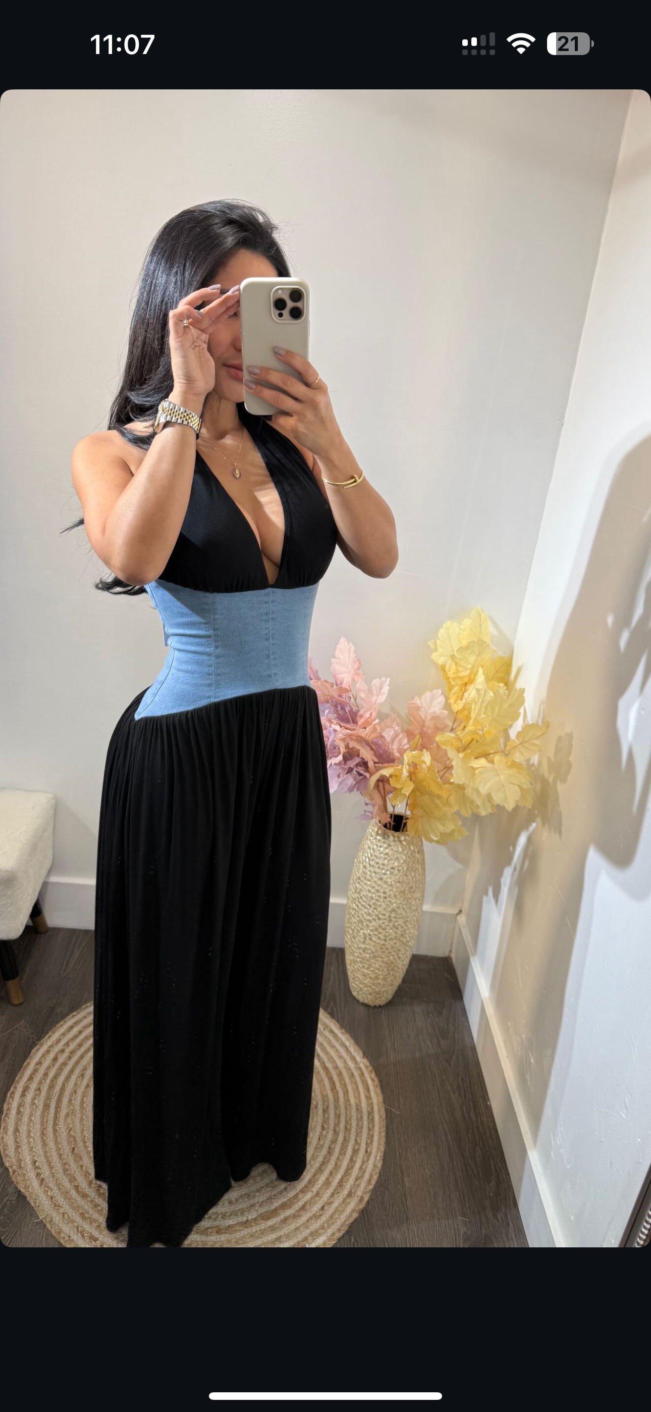 Maríale jumpsuit