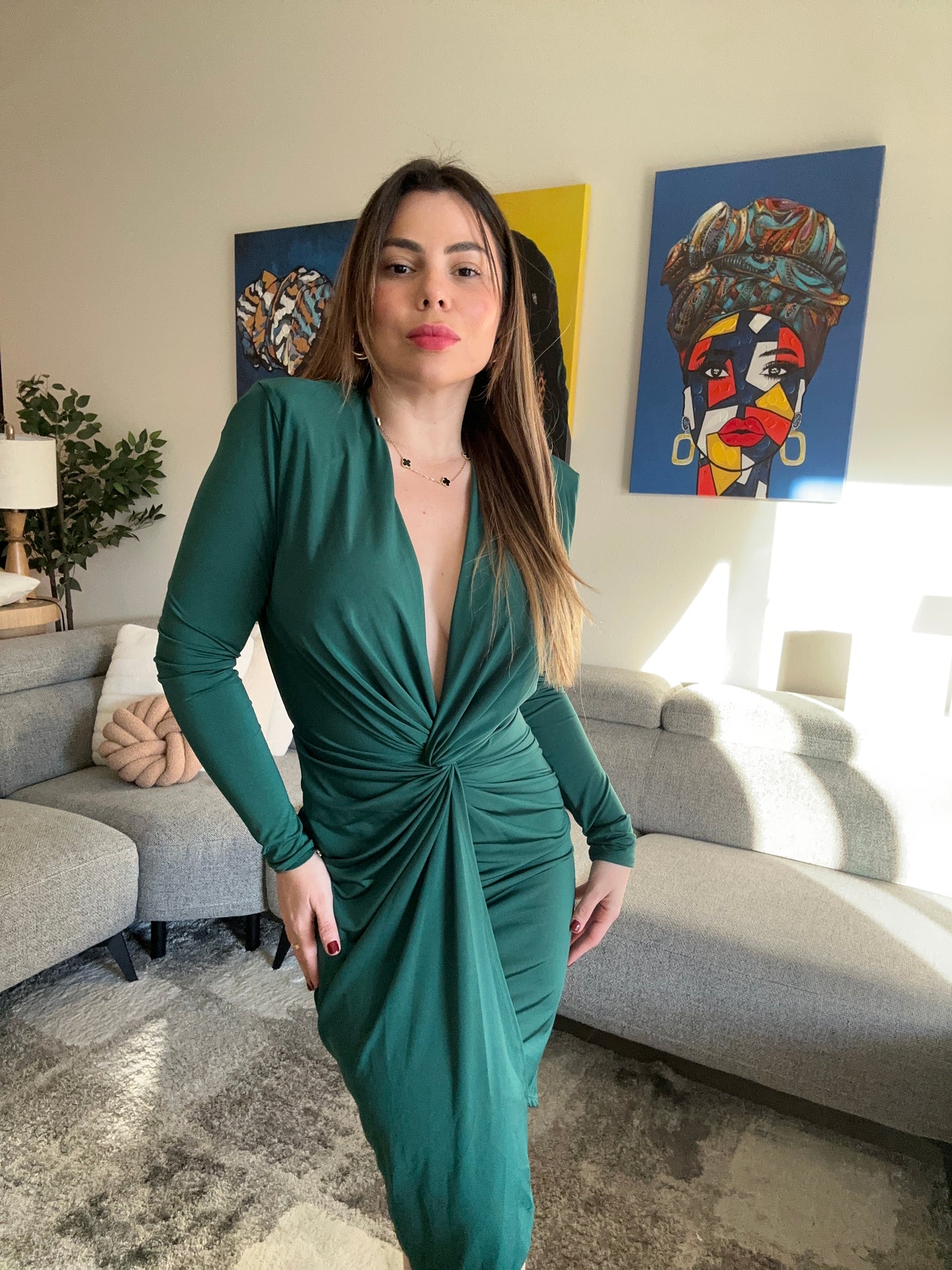 Geez Dress