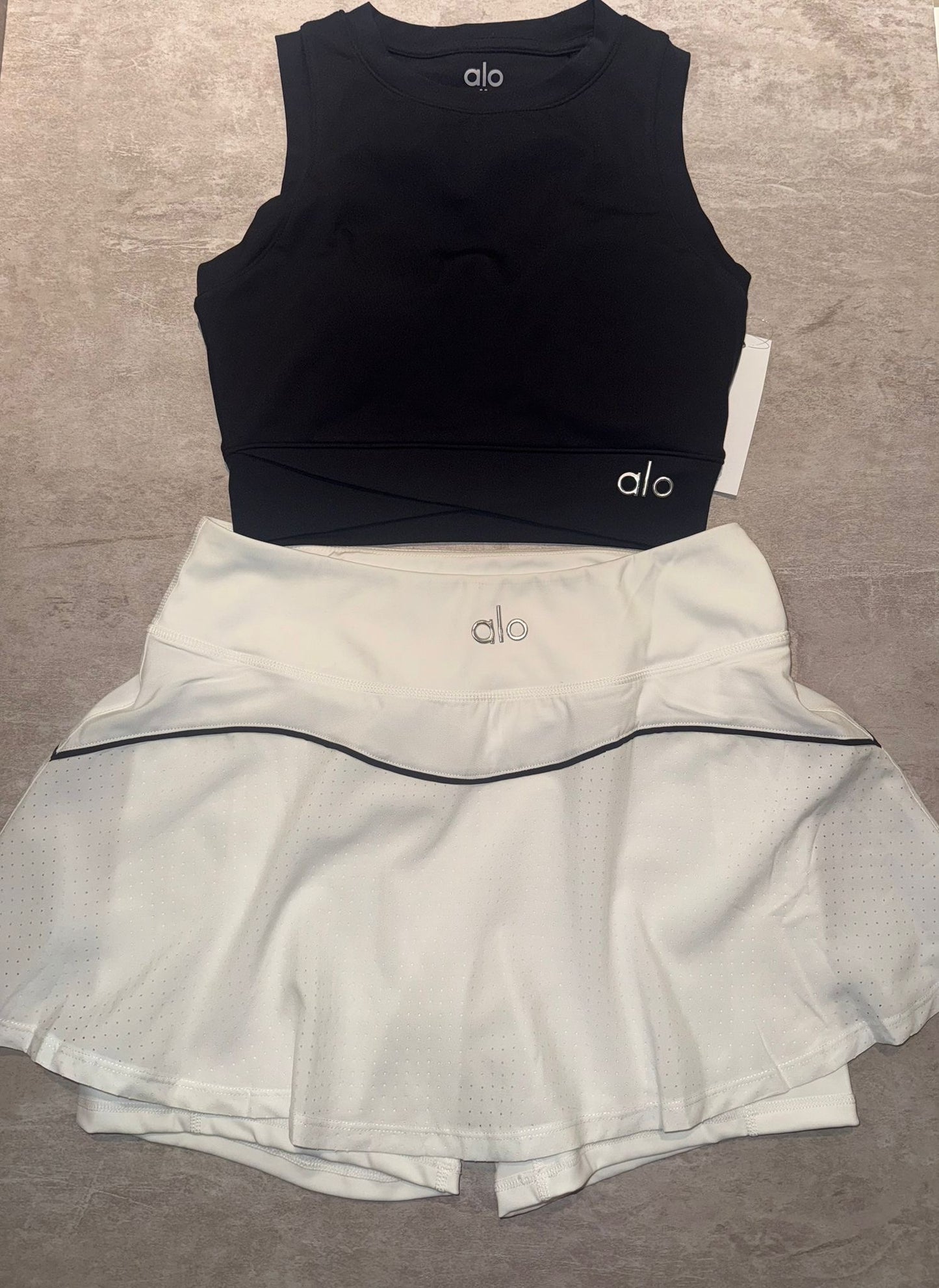 Skirt set alo