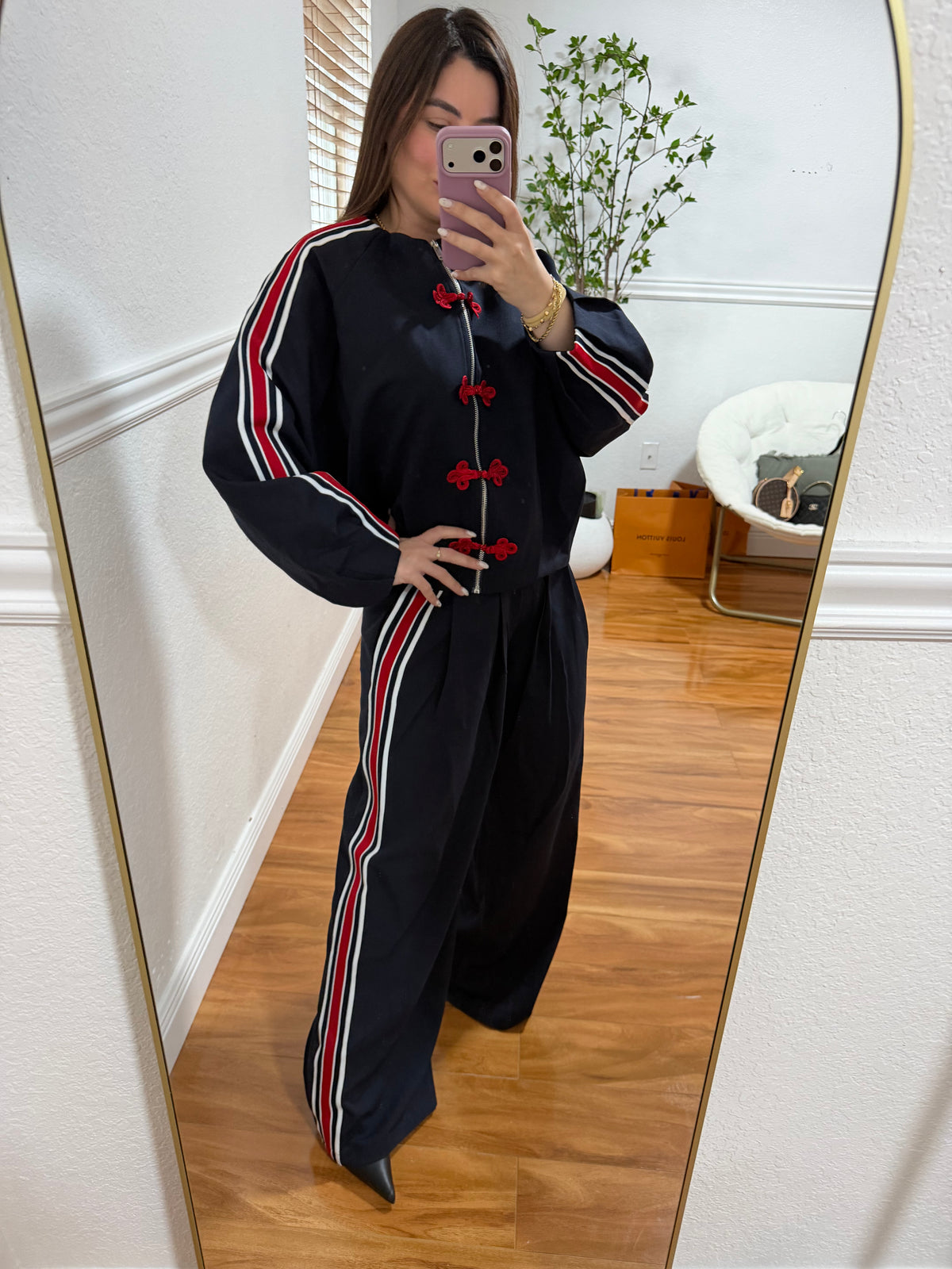 Mandarían Royal set