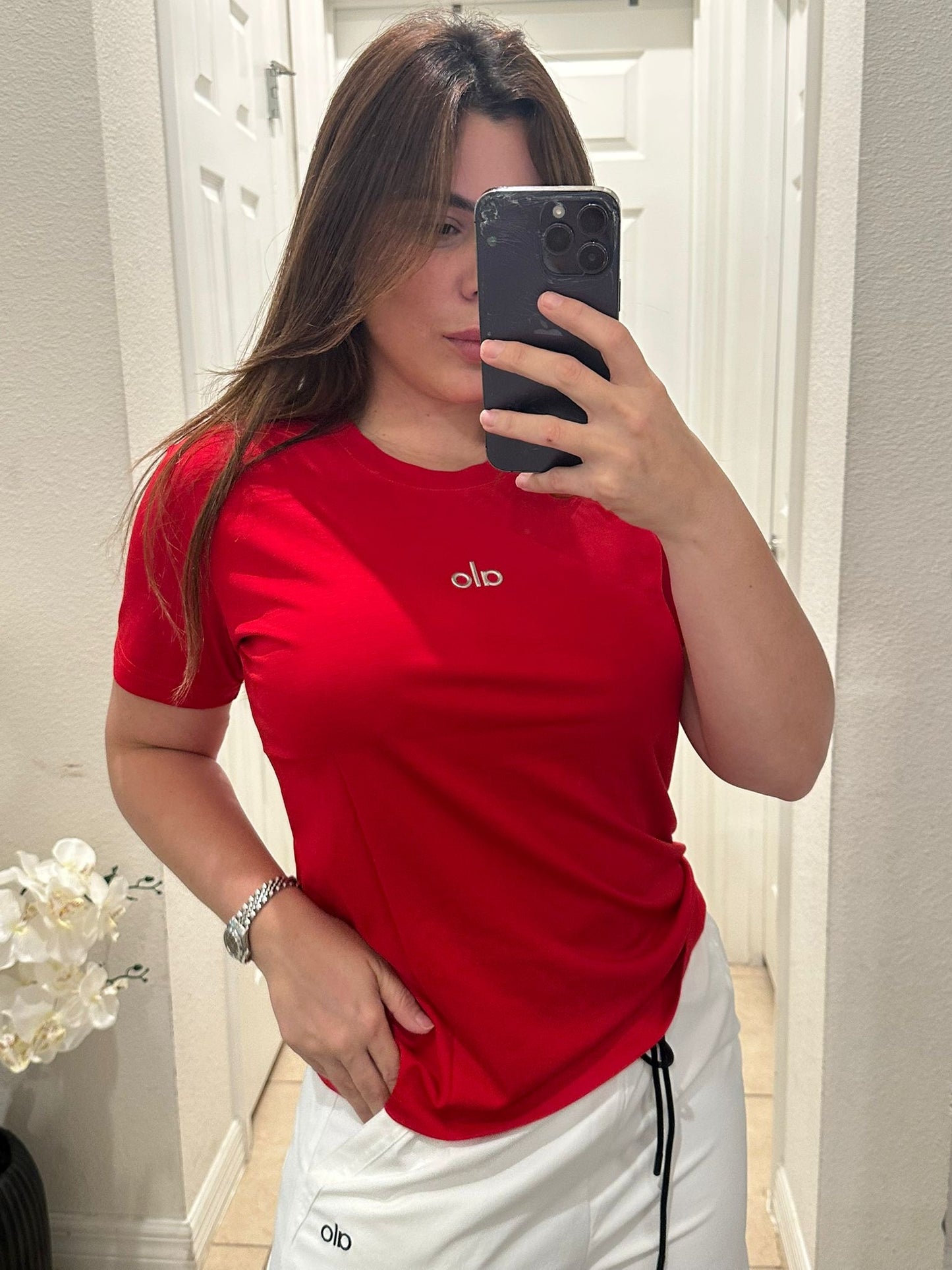 T Shirt alo