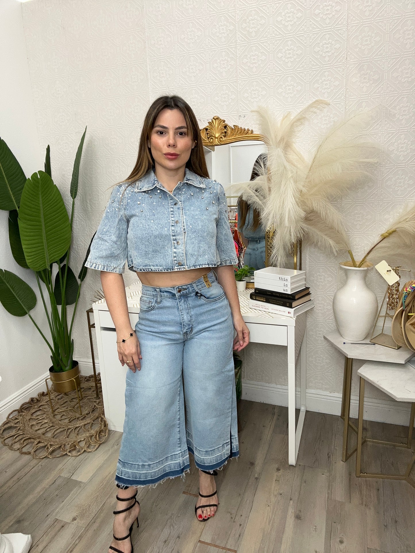 Bruna pants
