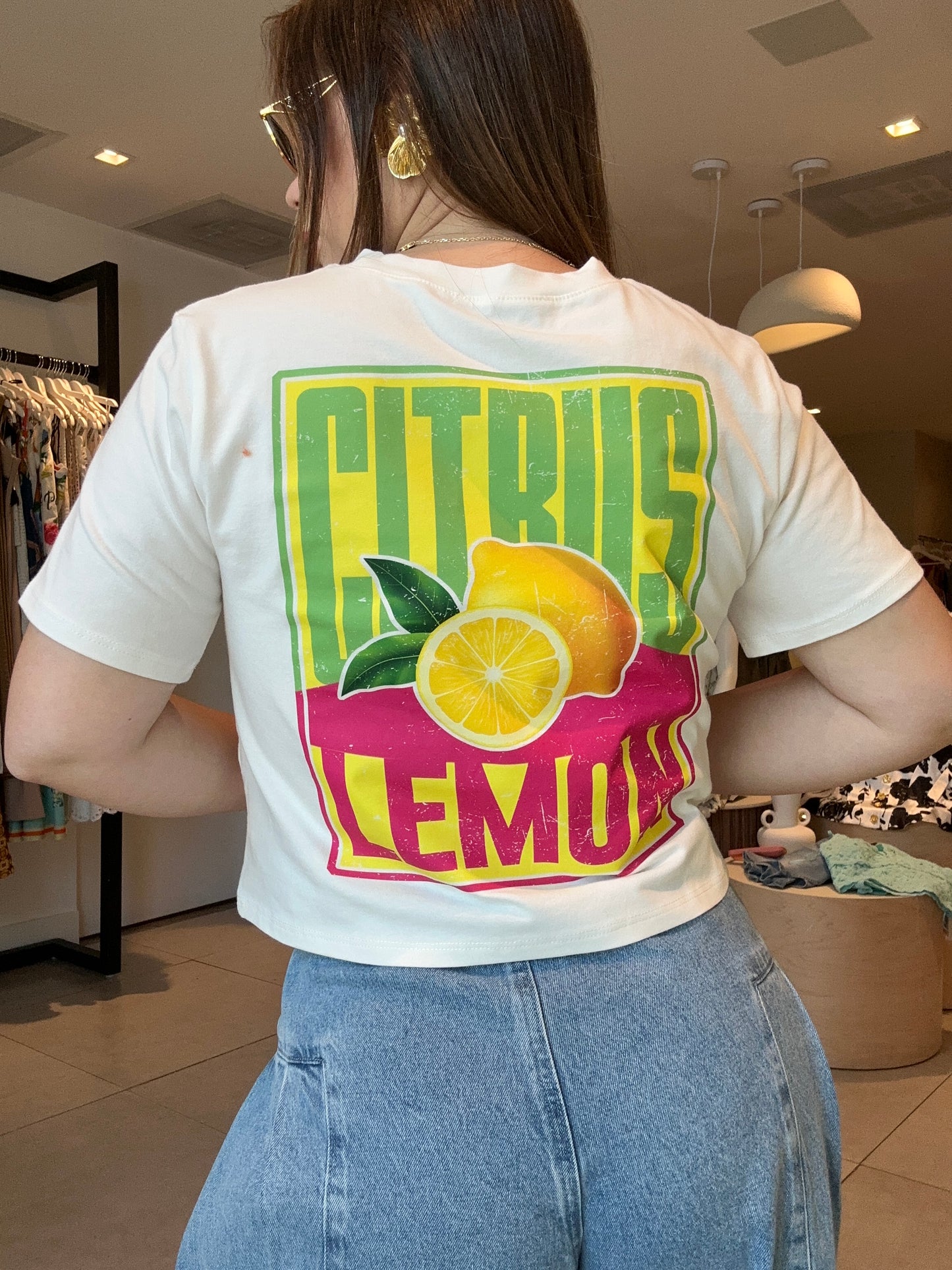 Citrus tshirt