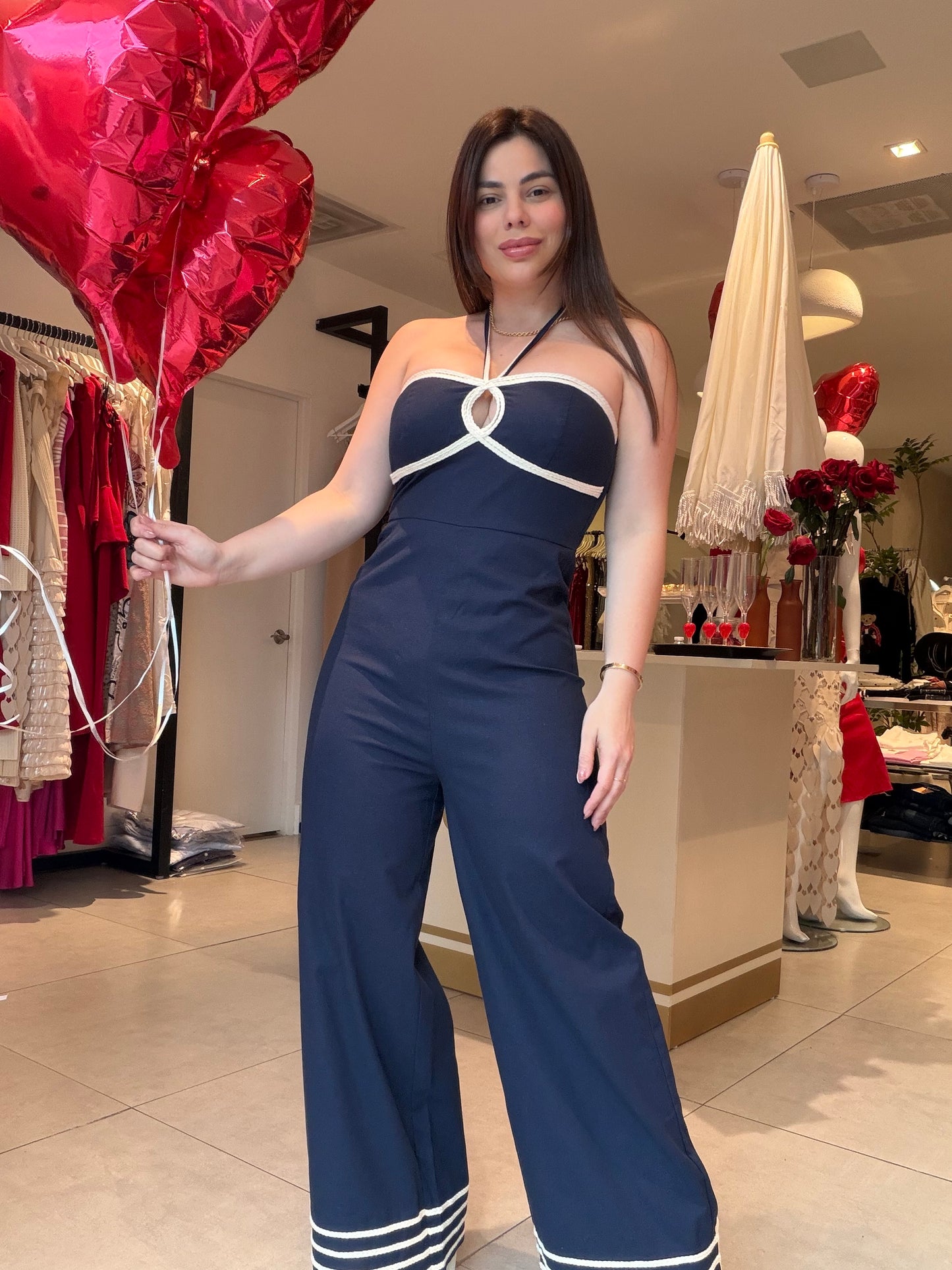 Elena jumpsuit