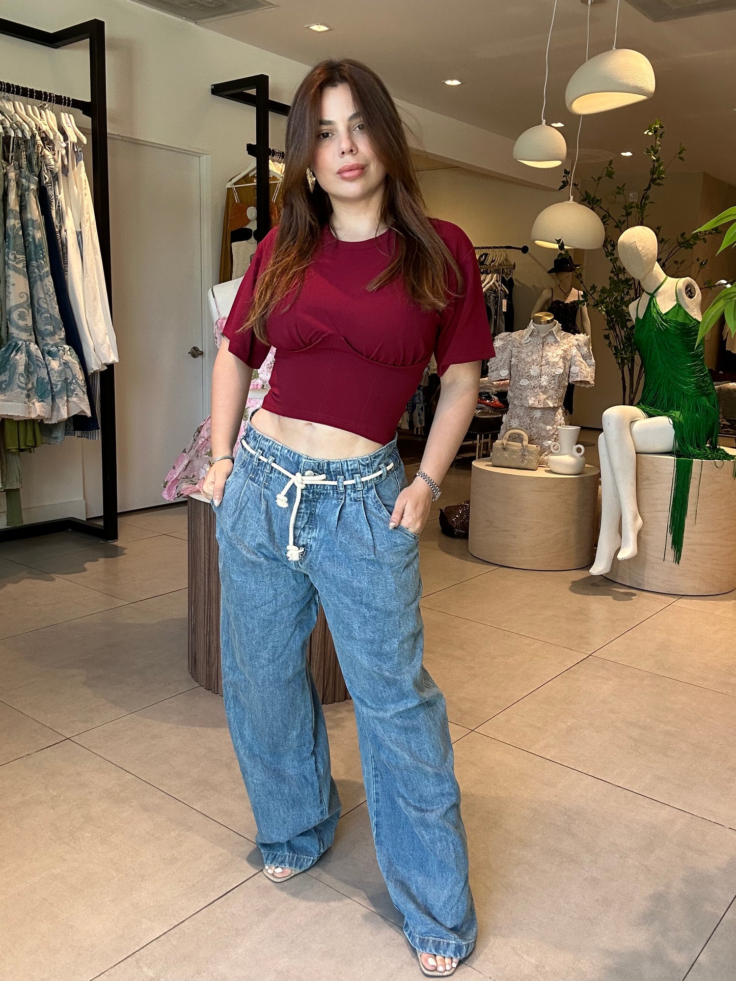 Lina jeans PRE ORDEN