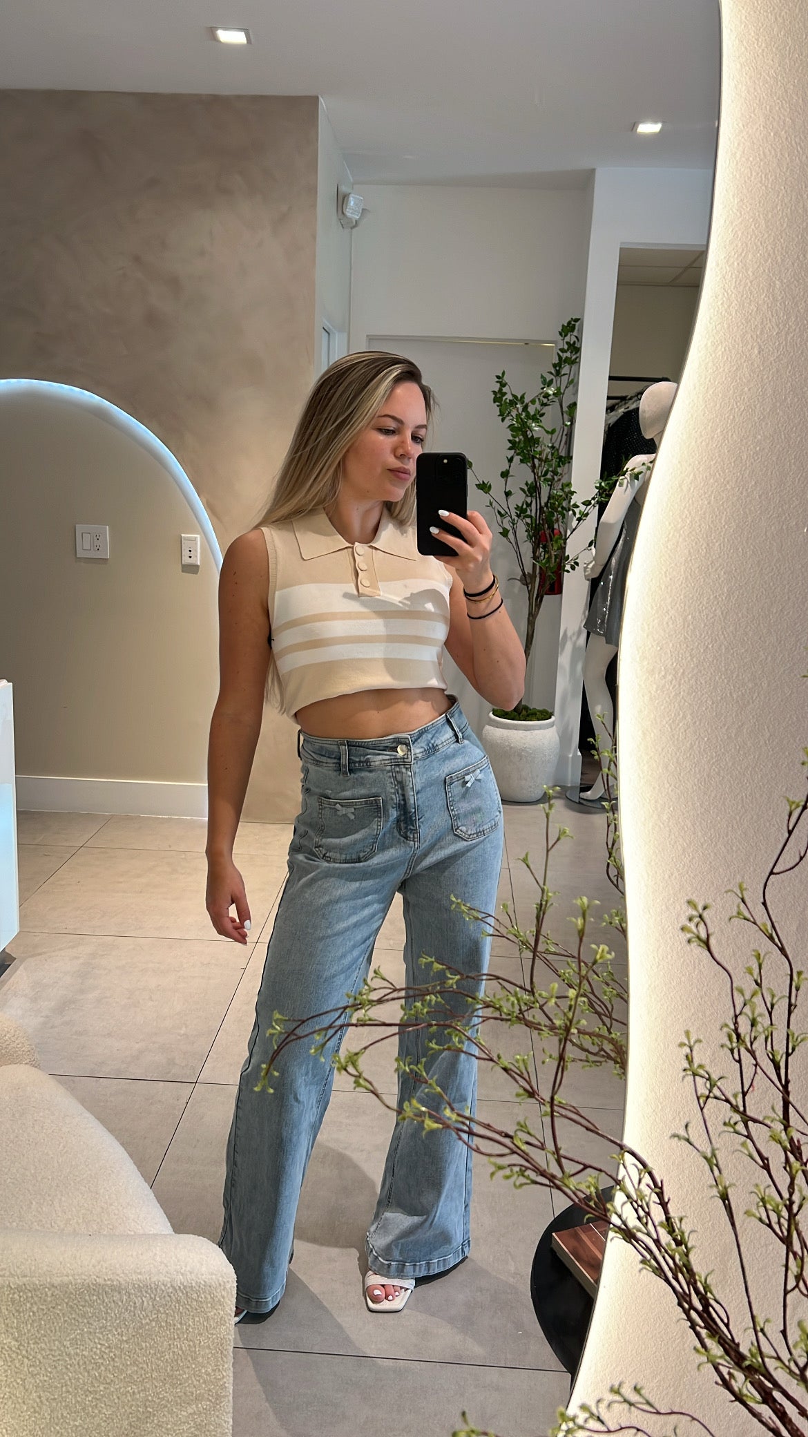 Paola jeans