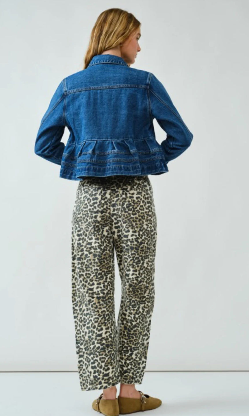 Jacket denim