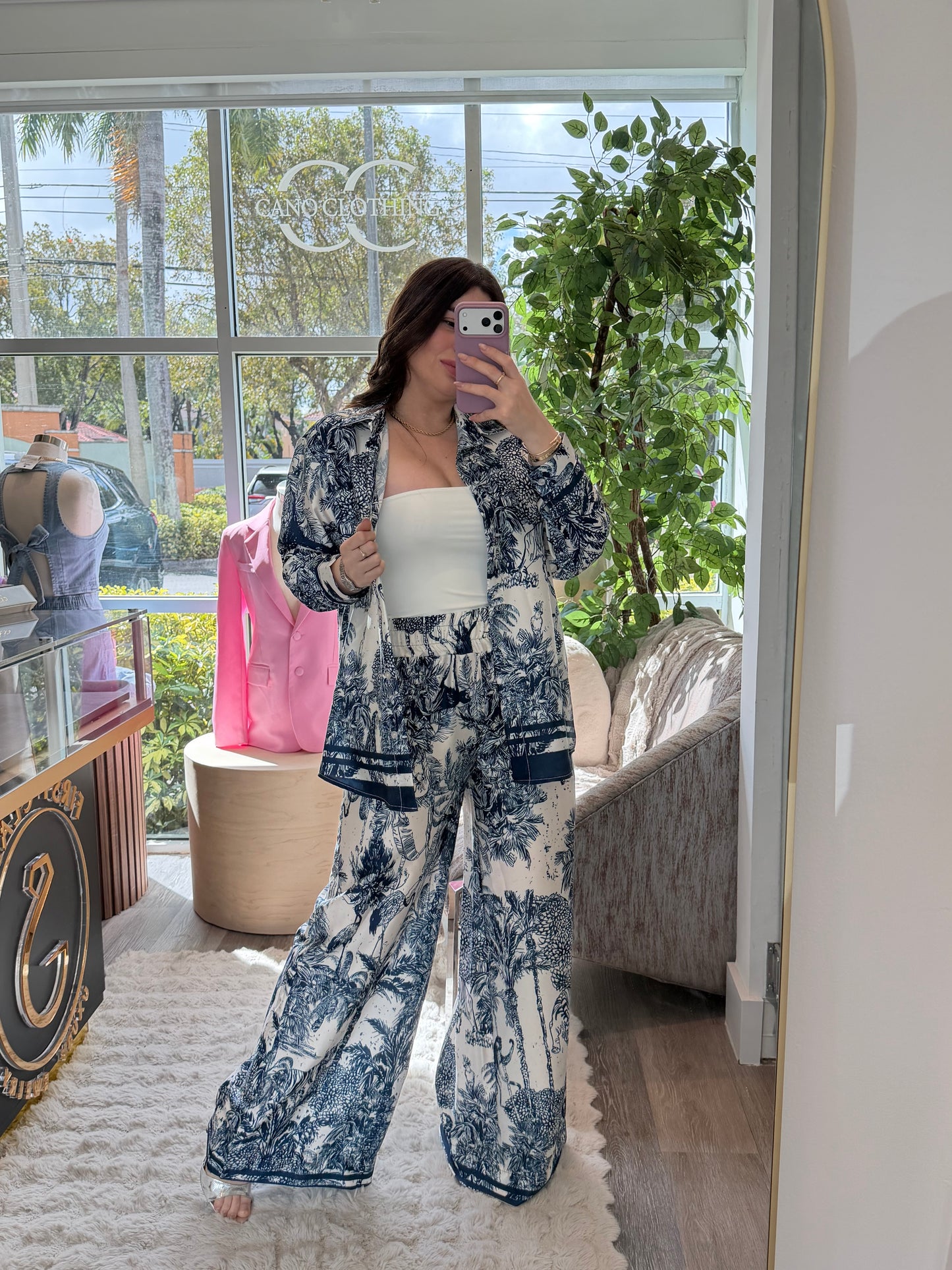 Mila set