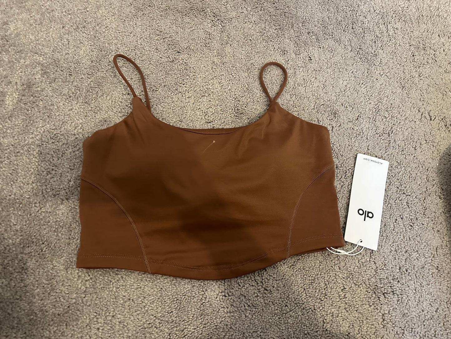 Brown alo set