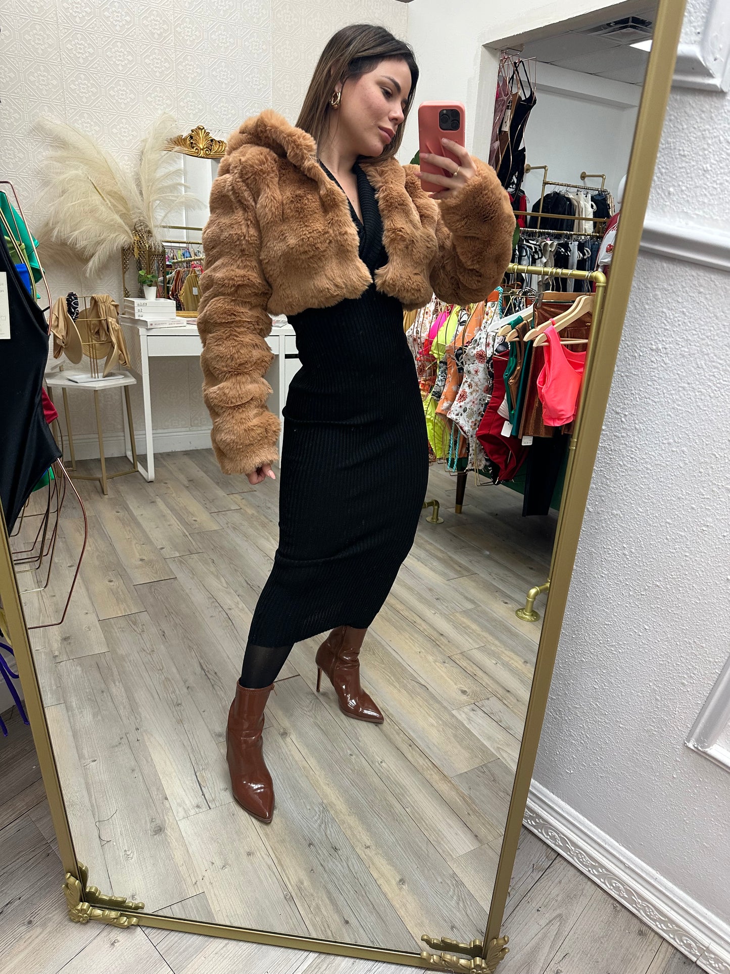 Cosi Jacket