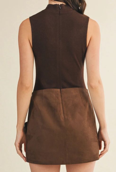 Paulina mini dress
