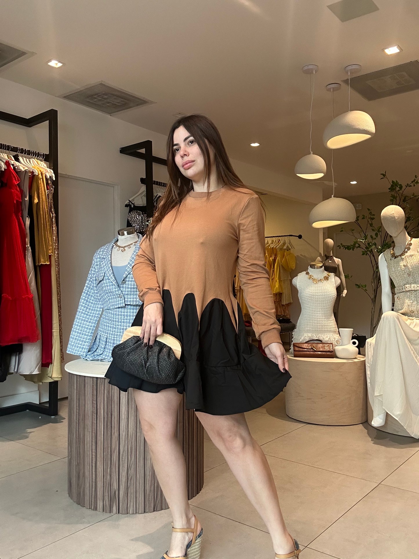 Paolis dress