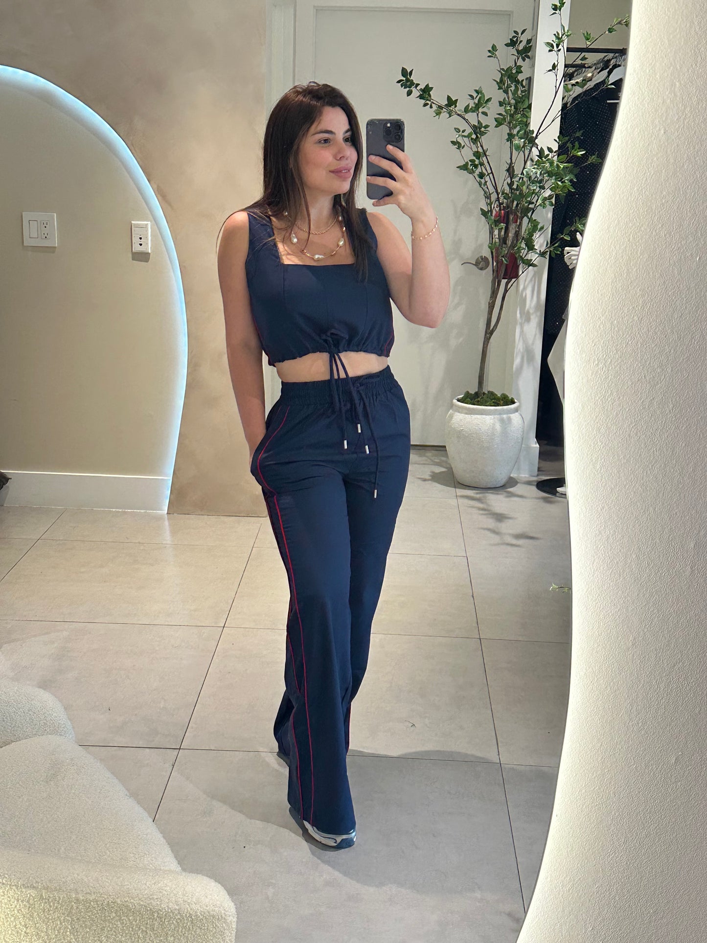 Comfort blue set