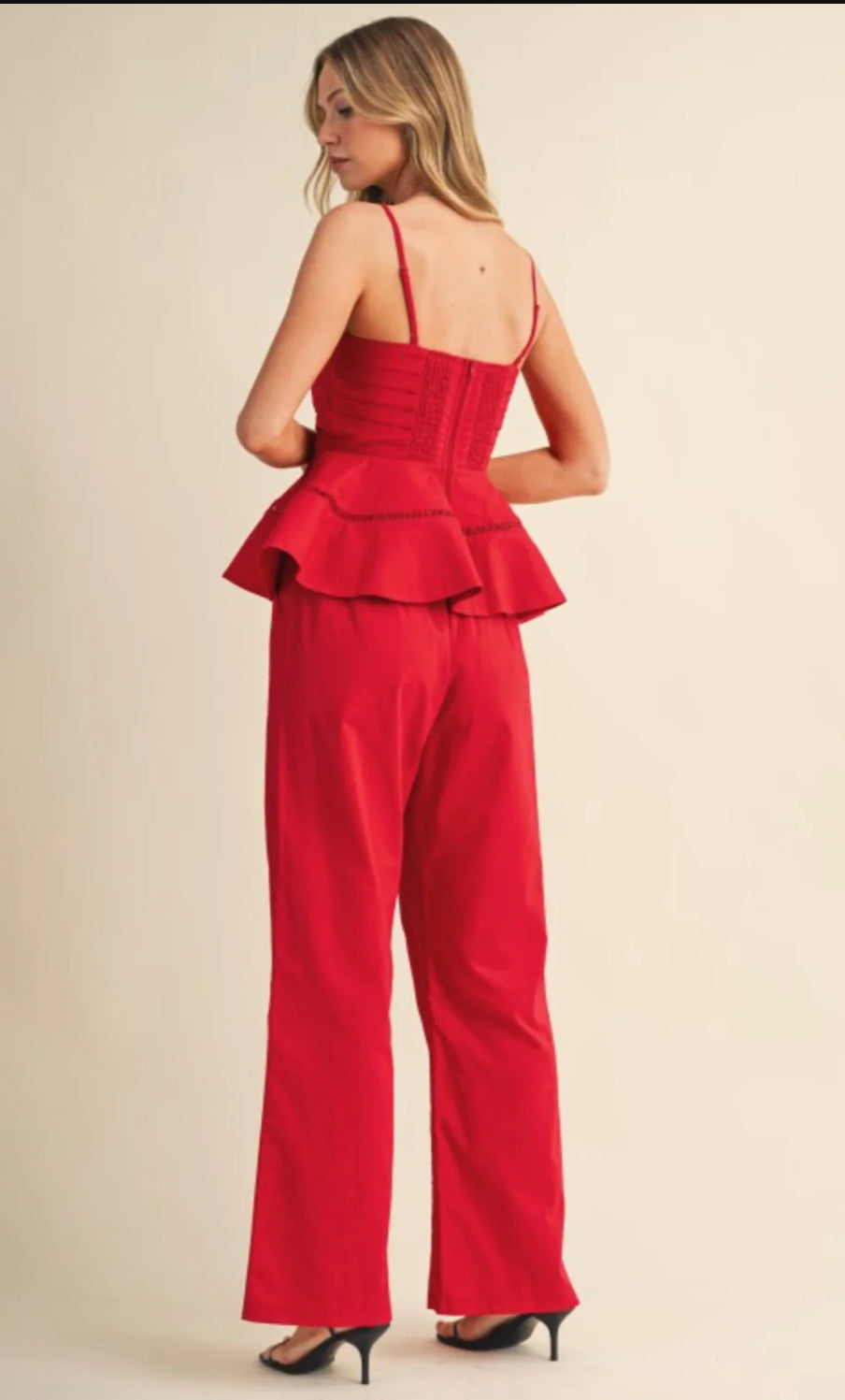 Paola cereza set