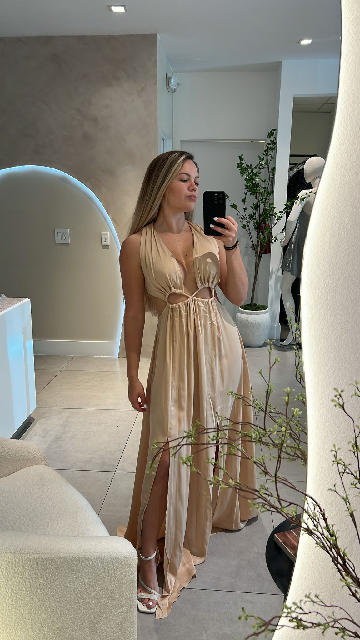 Karly Maxi Dress