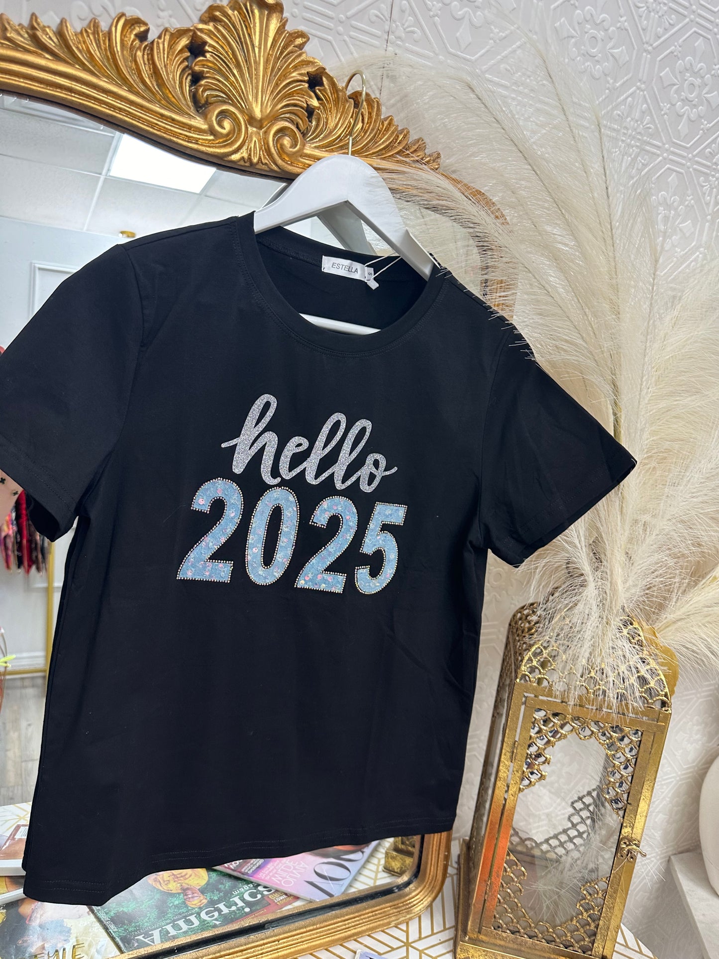 Hello 2025