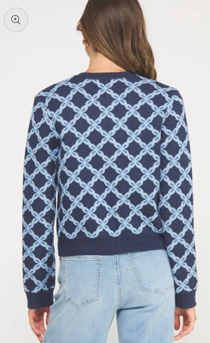 Cardigan here