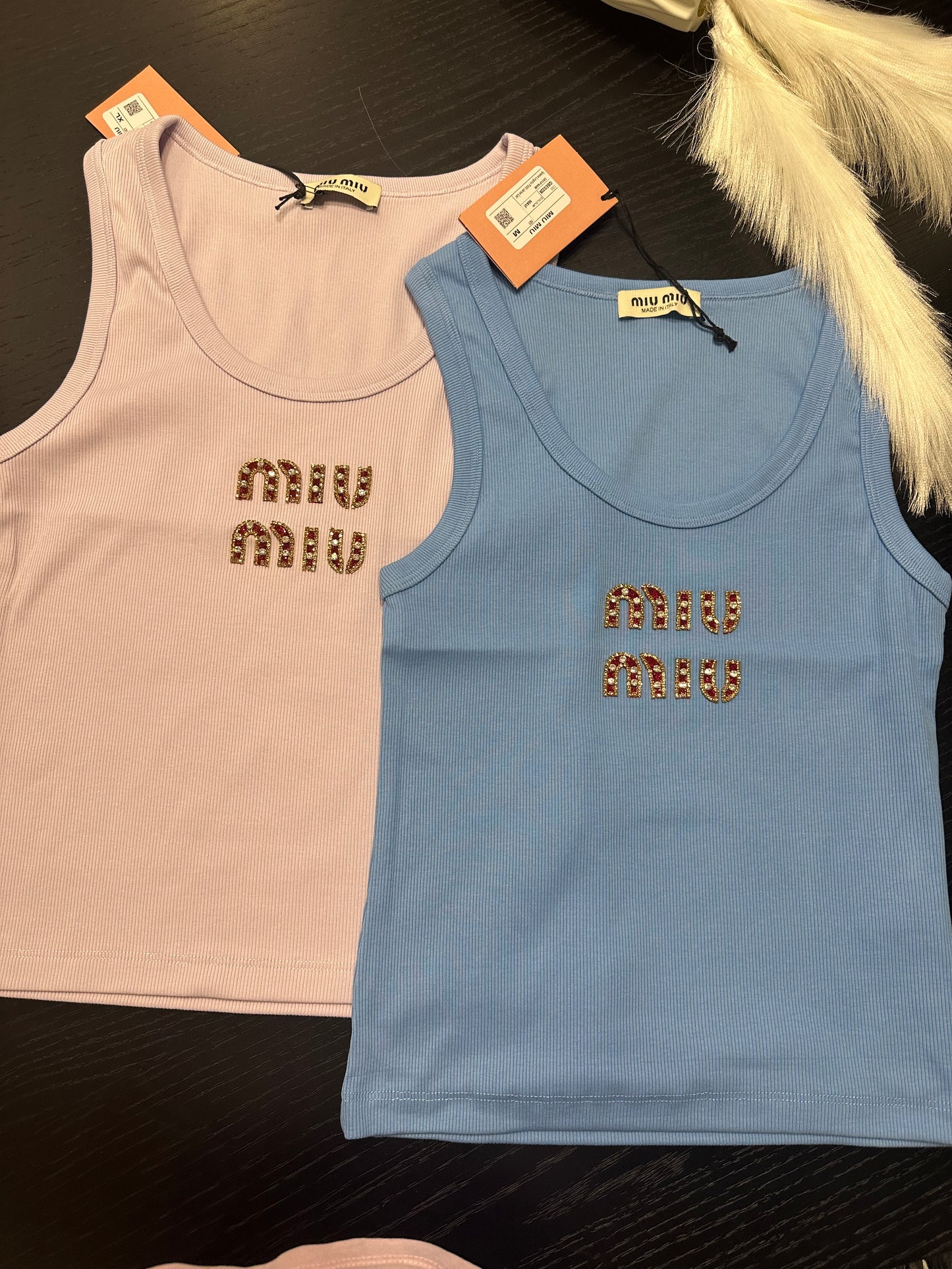 Miu miu basic top