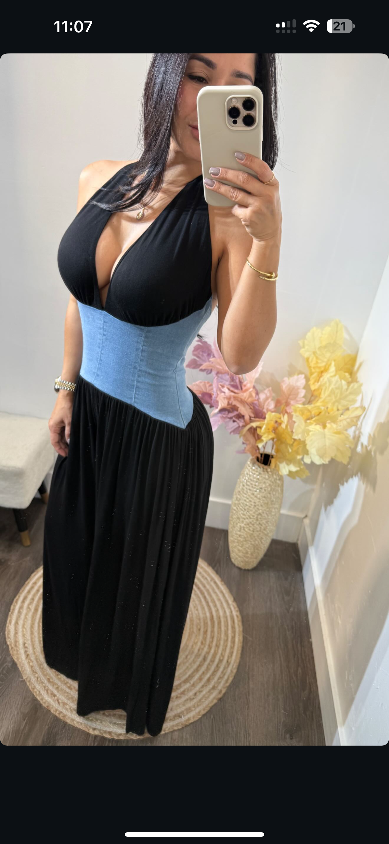 Maríale jumpsuit