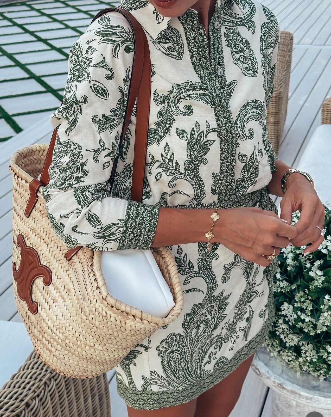 Green Palm