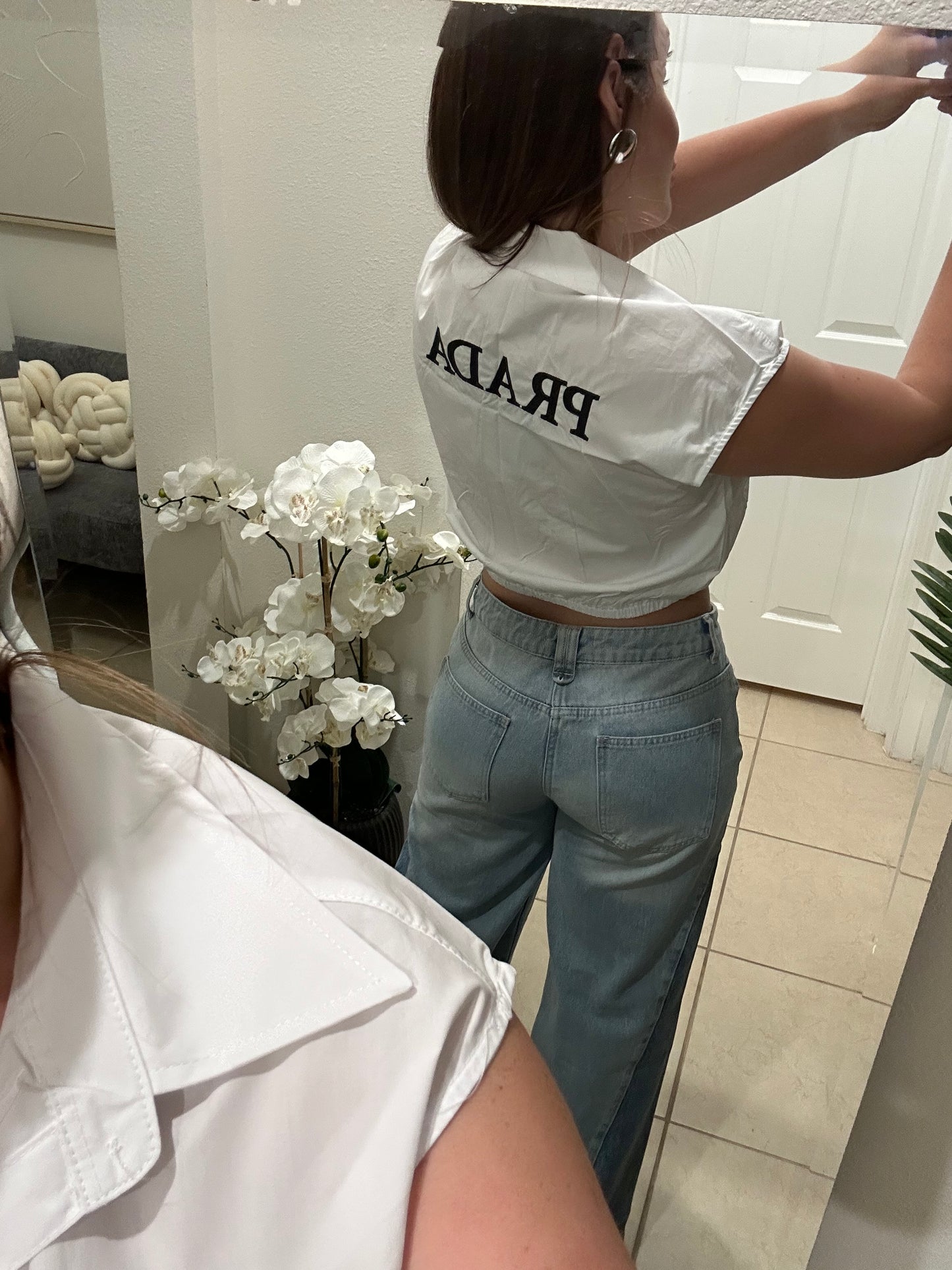 Prada top