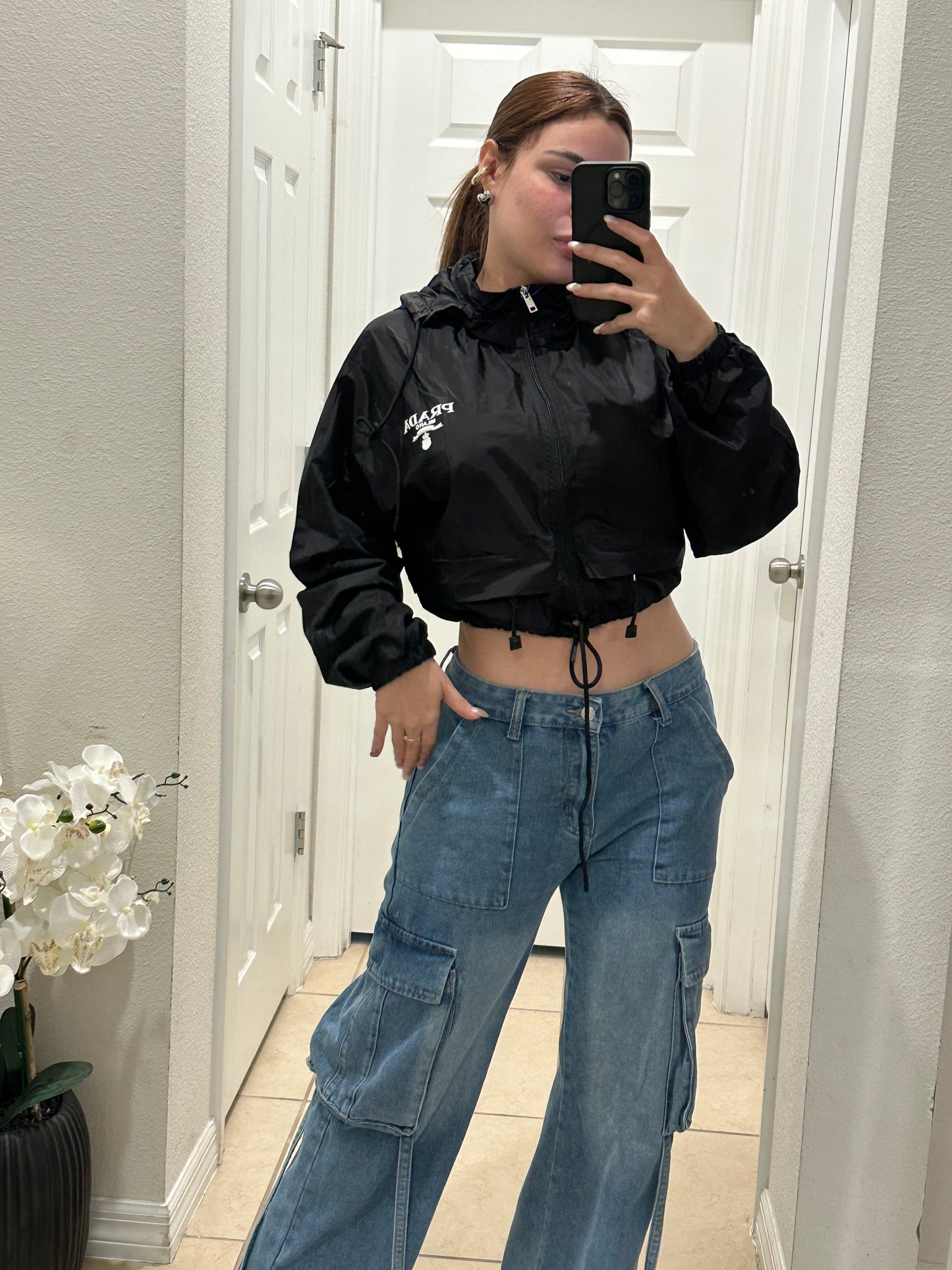 Prada Waterproof Jacket