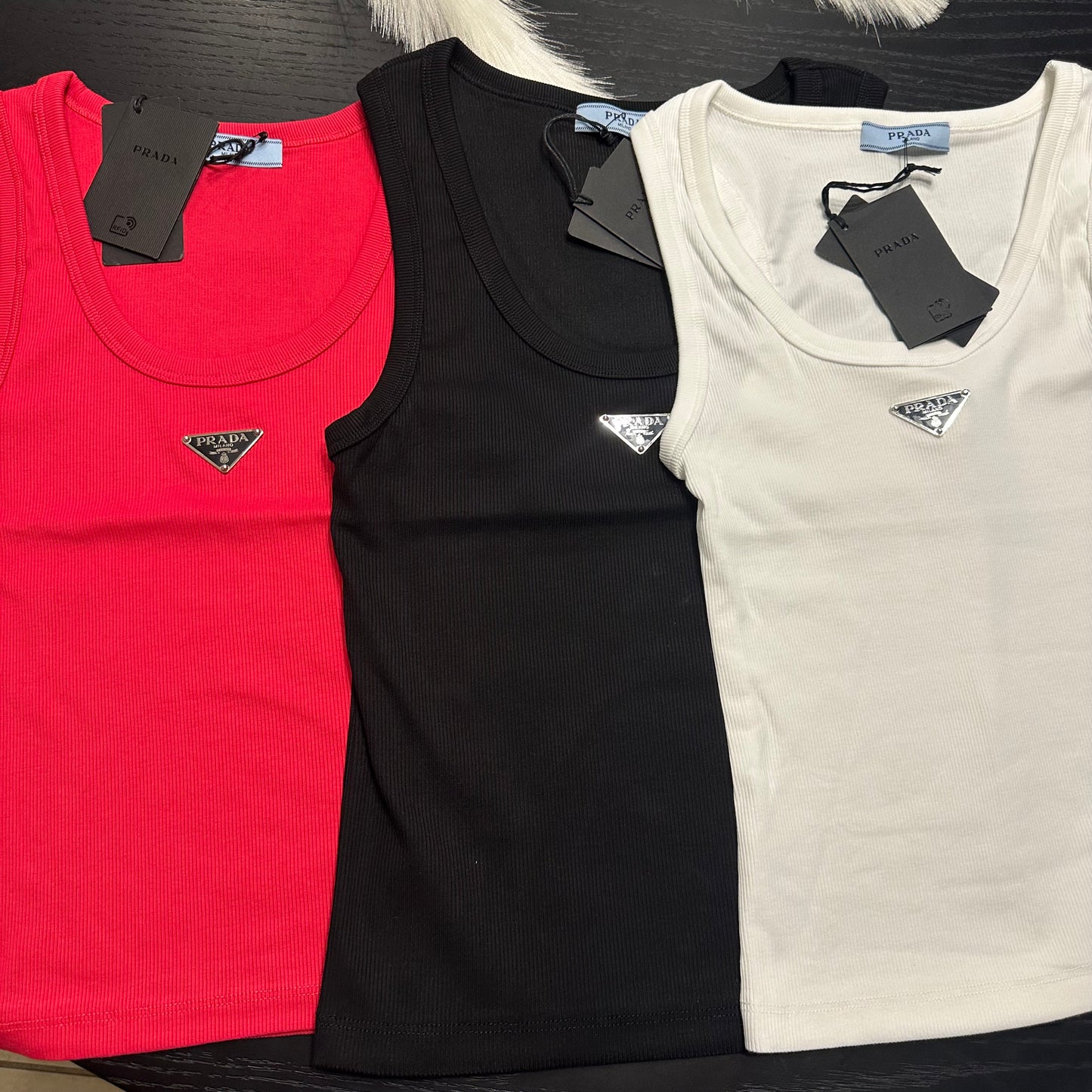 Prada basic top
