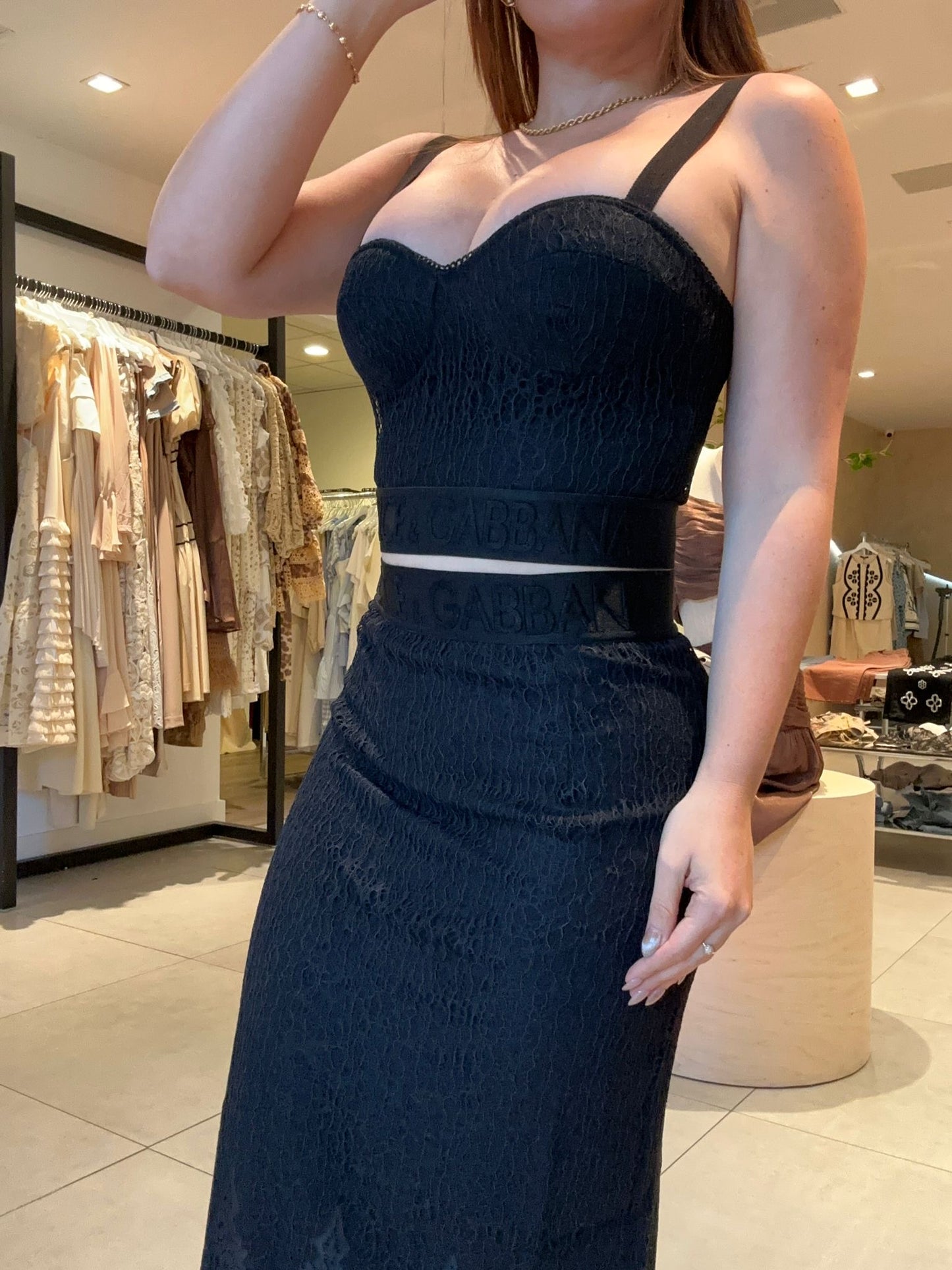 Set - Noir