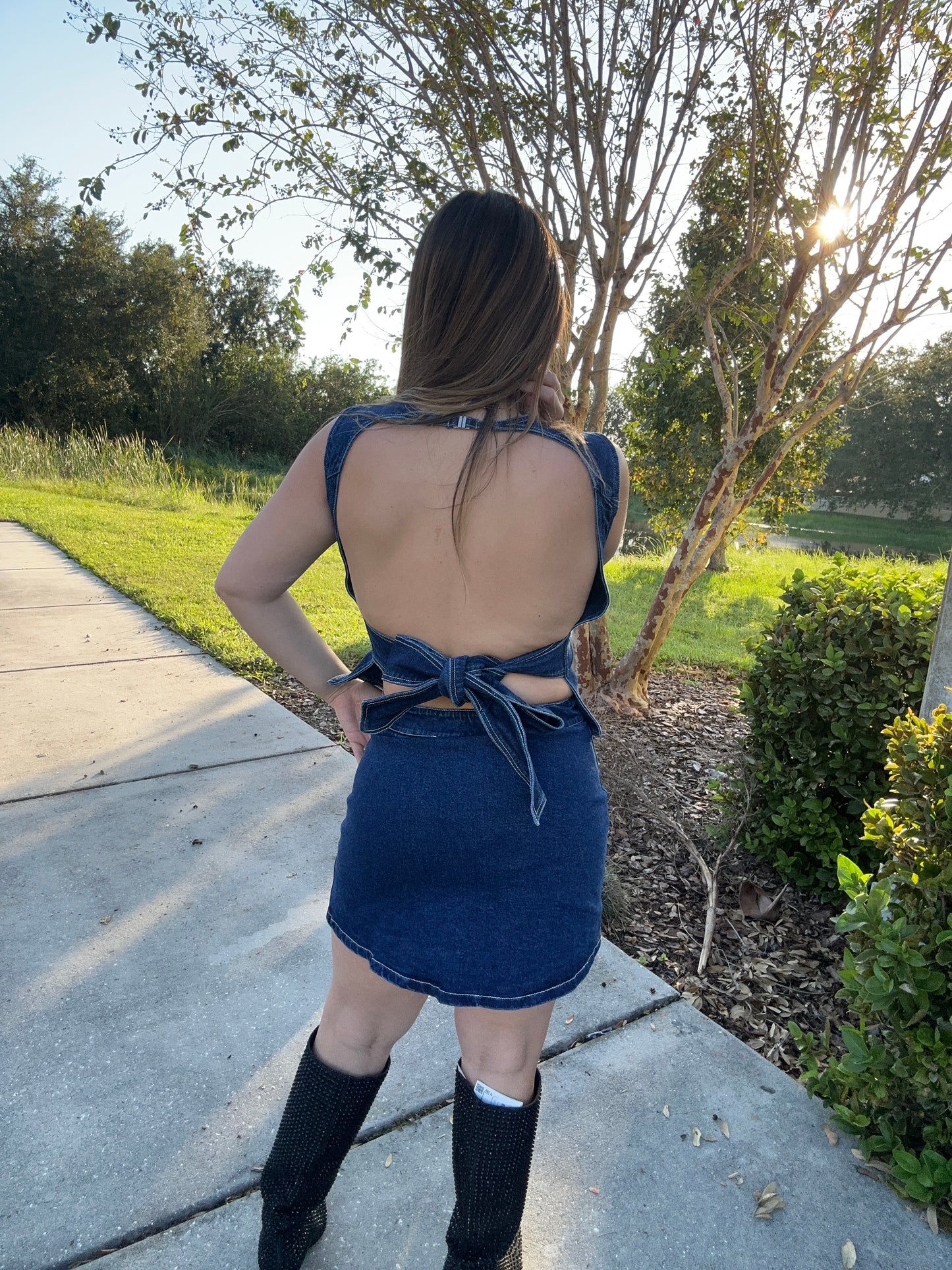 Denim Set Aquí! 🤩