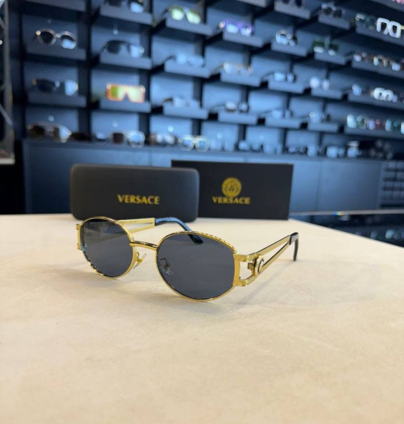 Versace sunglasses