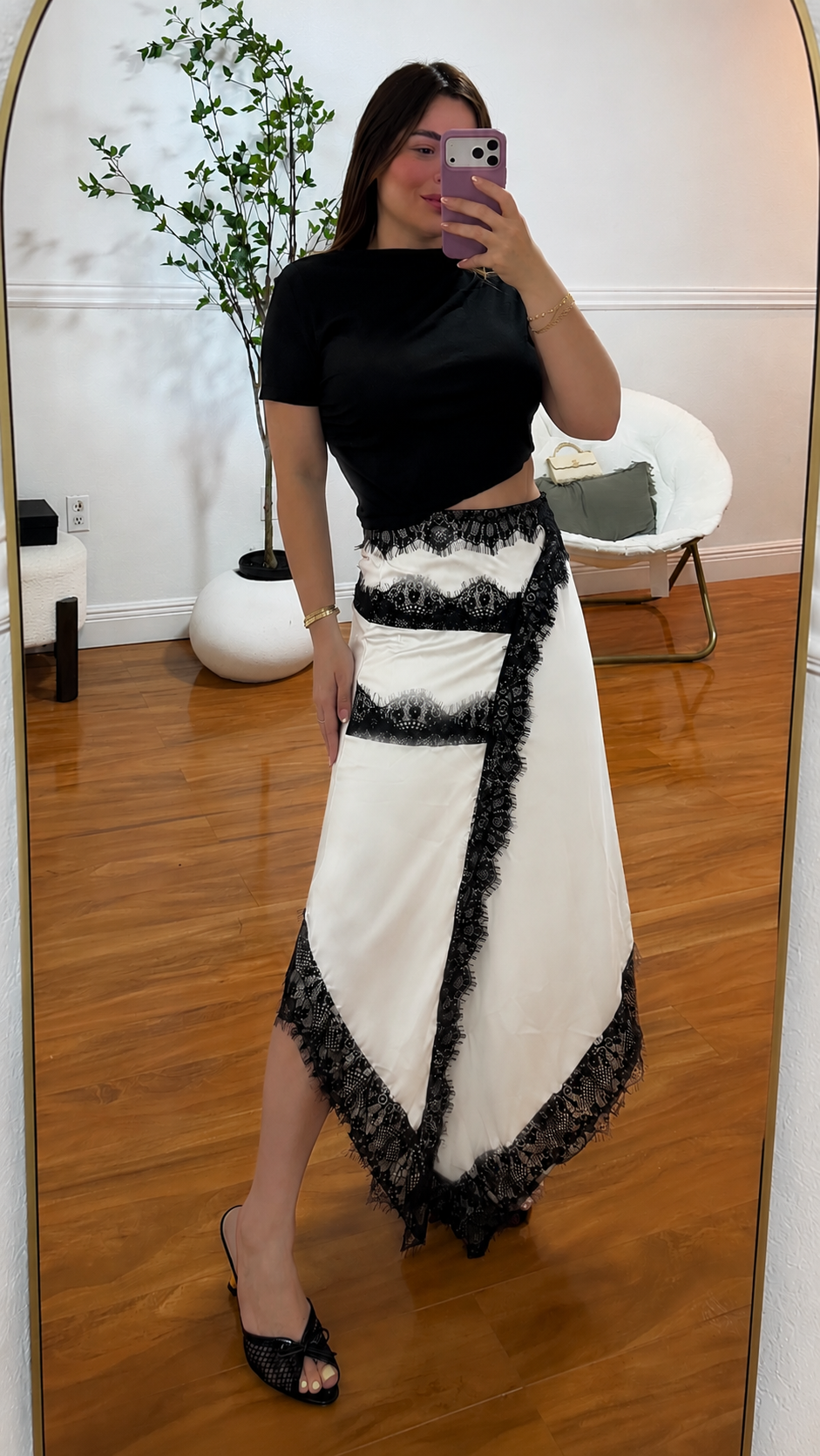 Lace Affair
