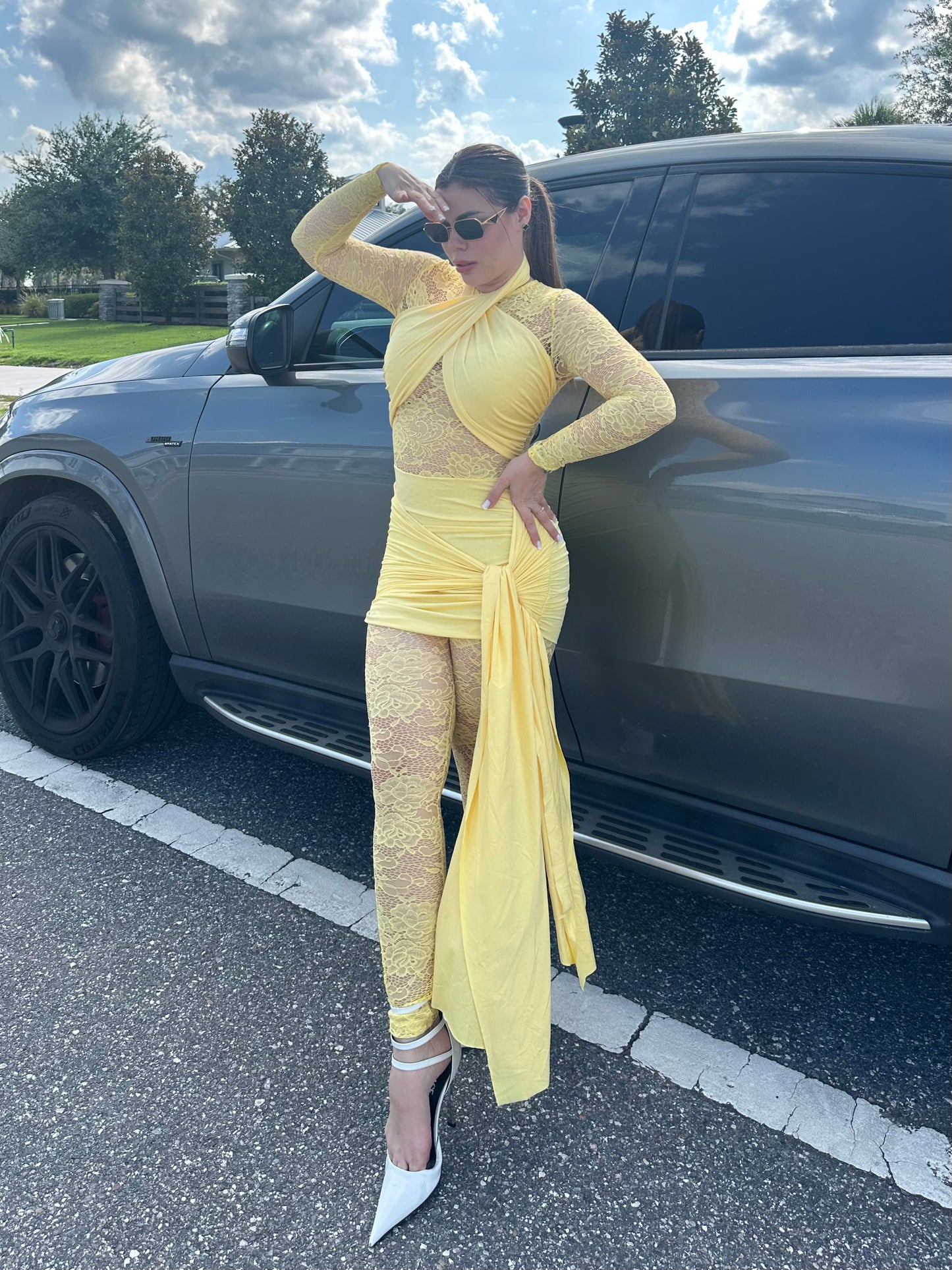 Megan Jumpsuits
