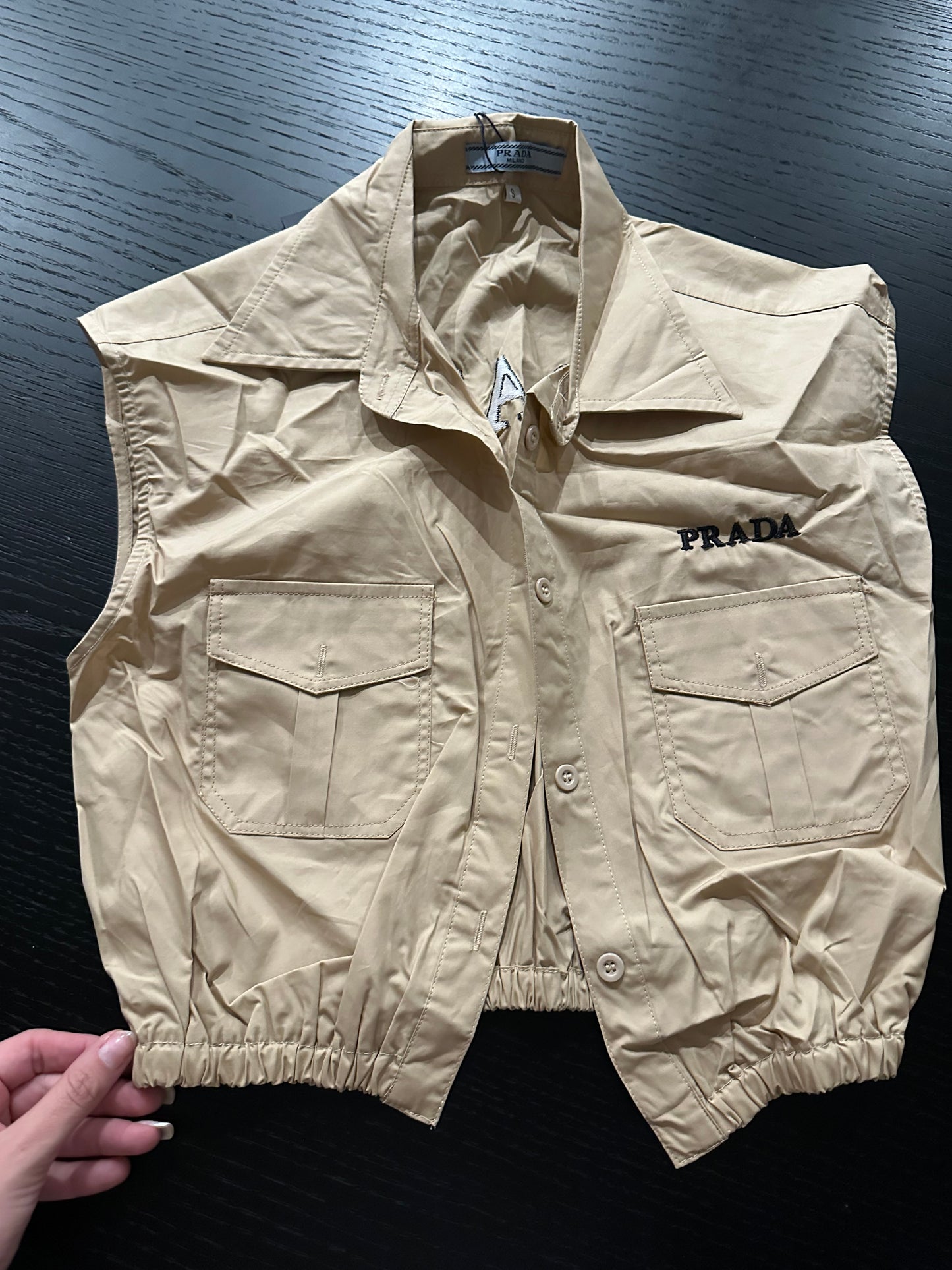 Prada top