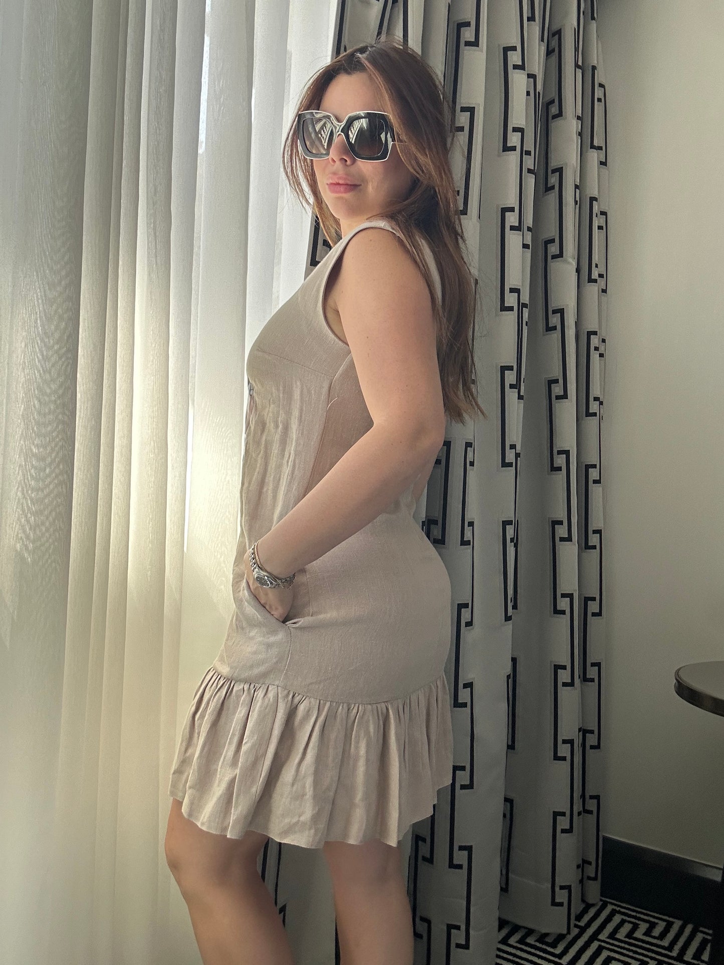 Mila dress PRE ORDEN