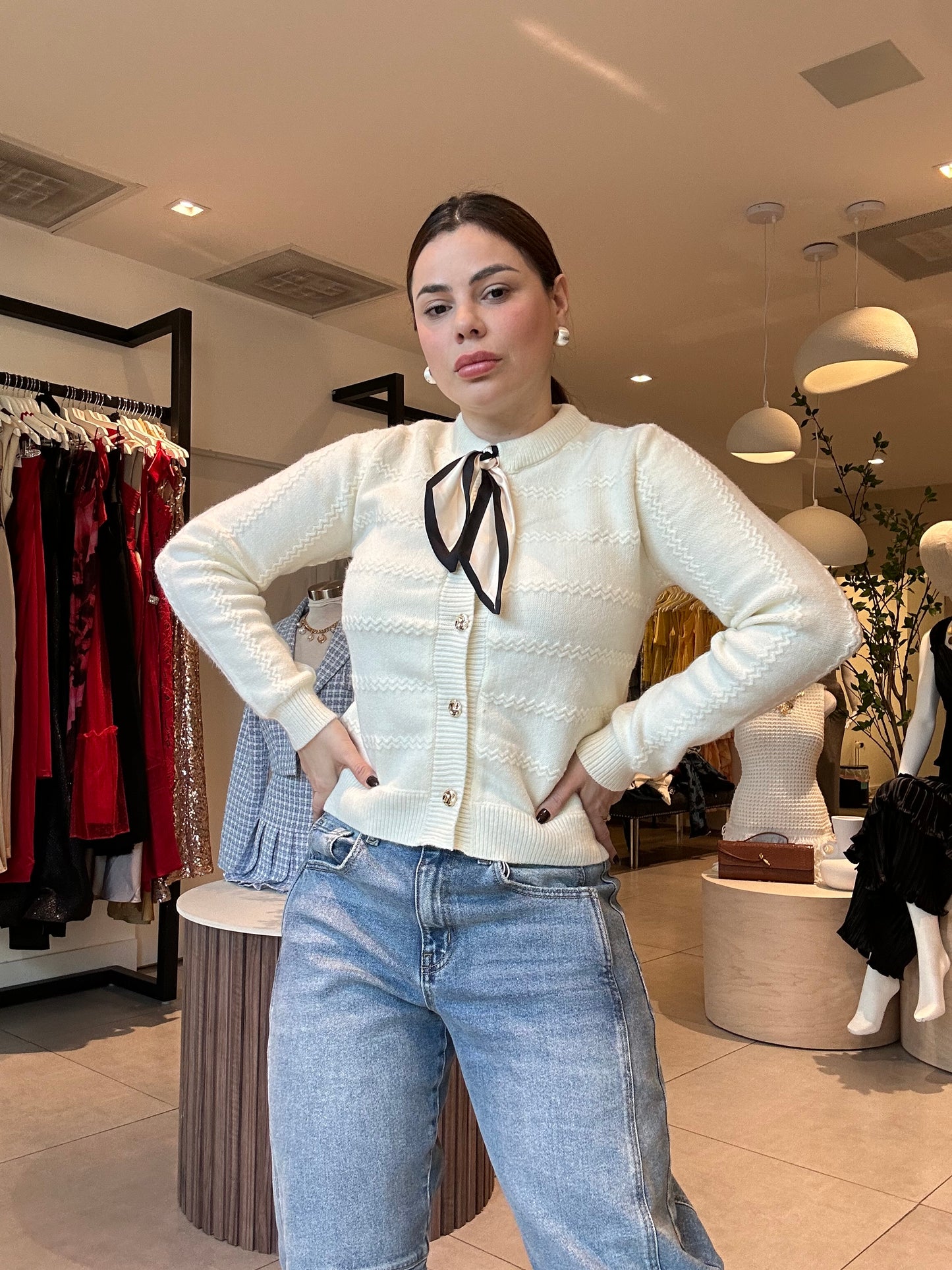 Bonny Cardigan