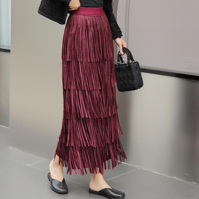 Burgundy Andria Set
