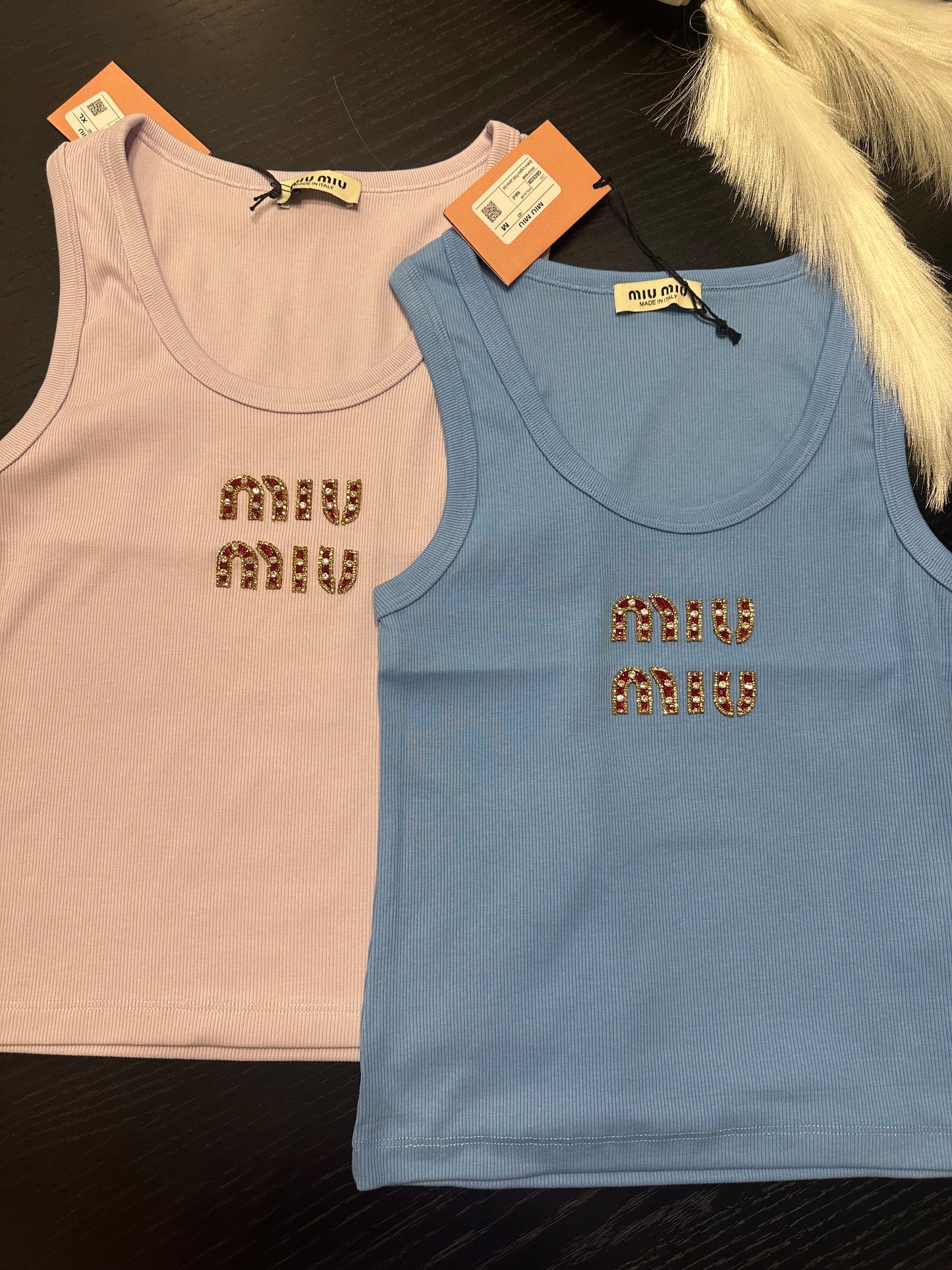 Miu miu basic top