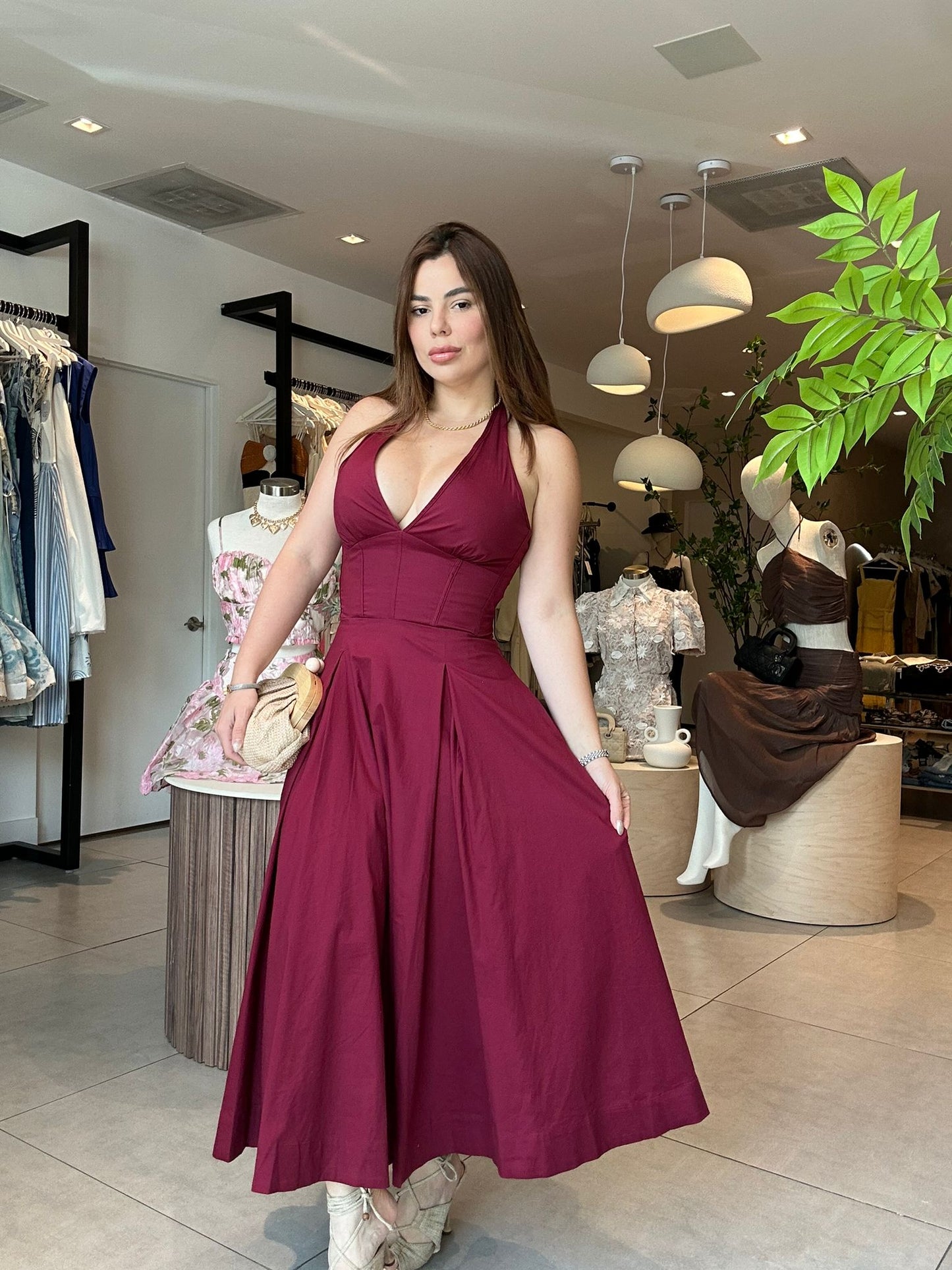 Elisabeth Dress